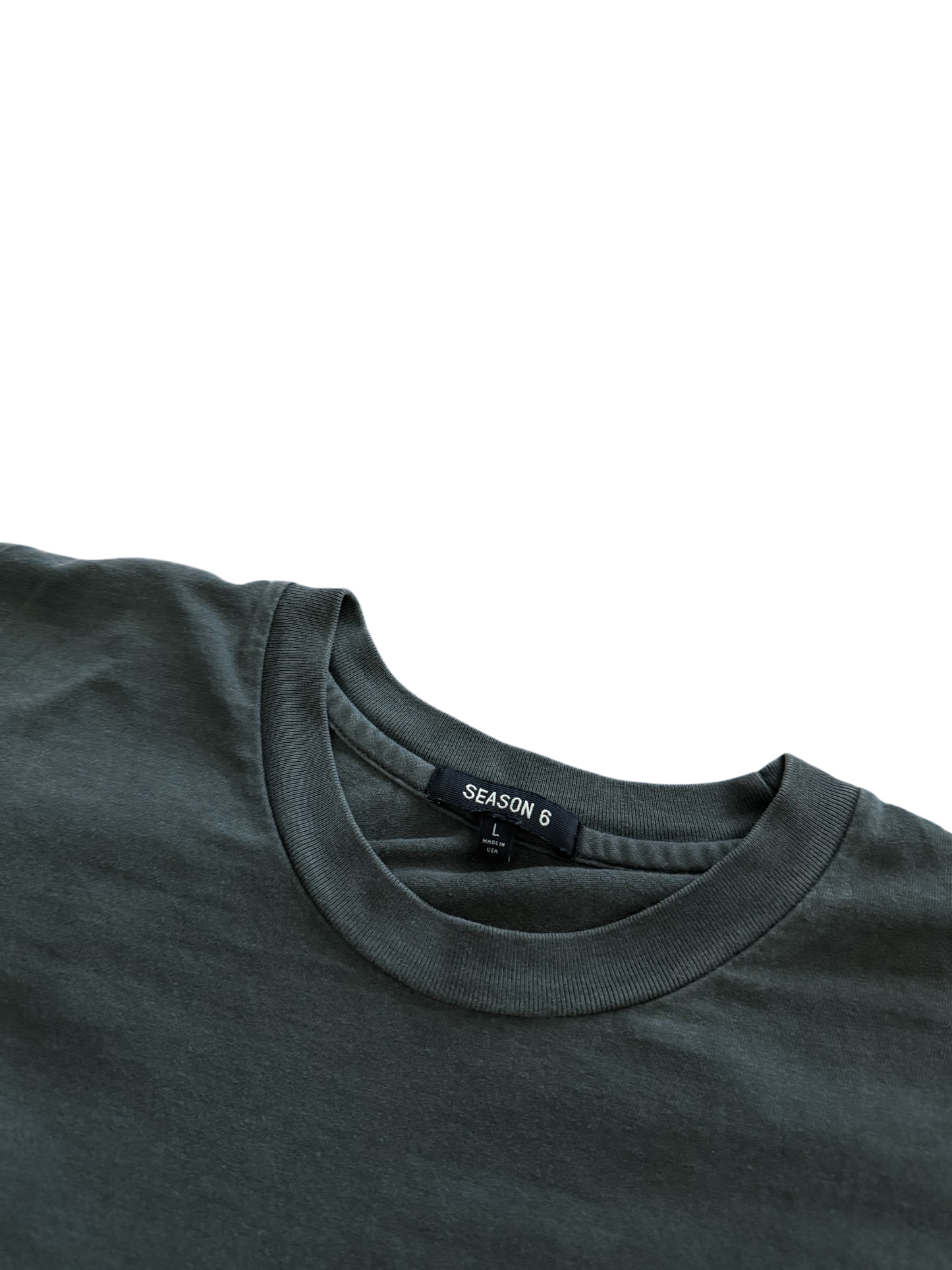 YZY Season 6 Classic Tee