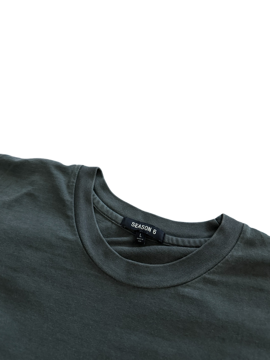 YZY Season 6 Classic Tee
