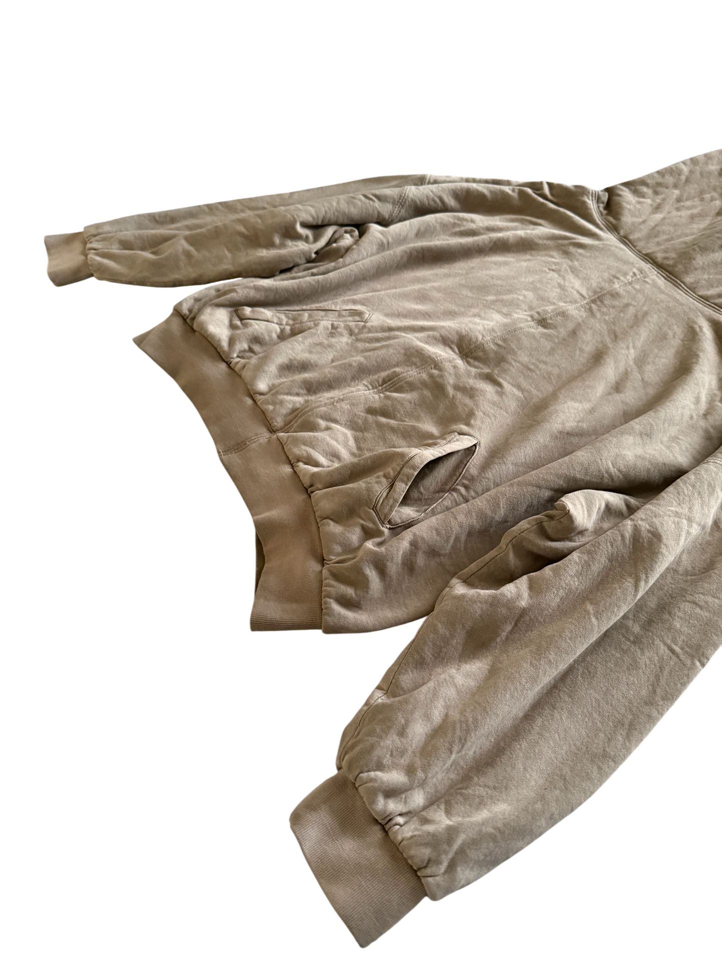 YZY Sample Pullover Masked Hoodie 2022