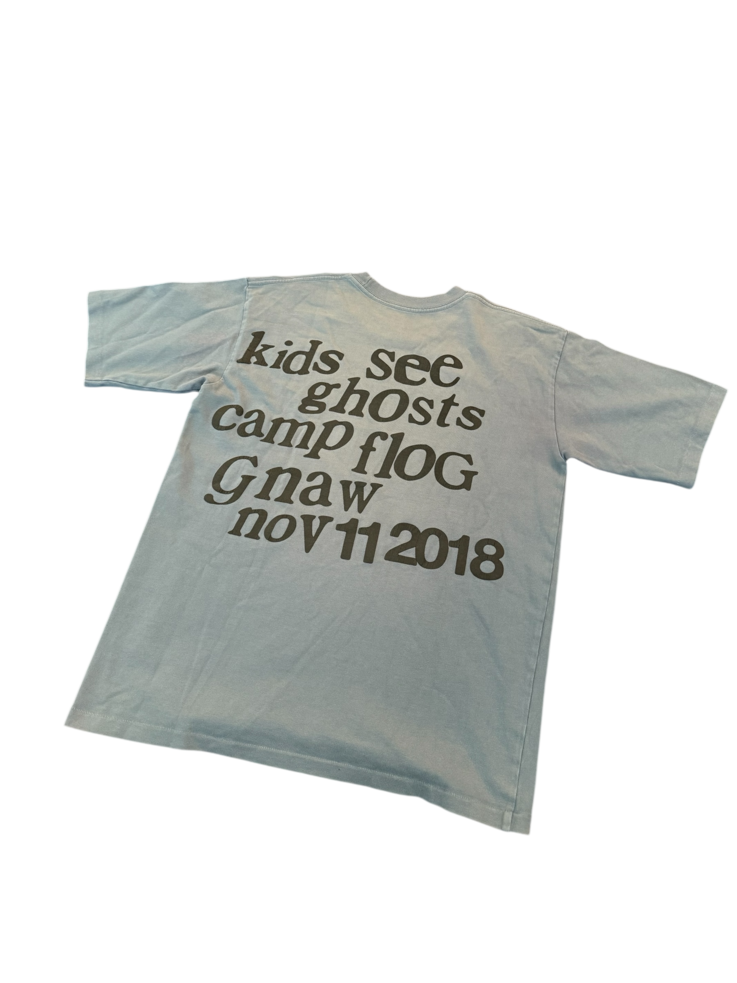 YZY Kids See Ghosts Tee