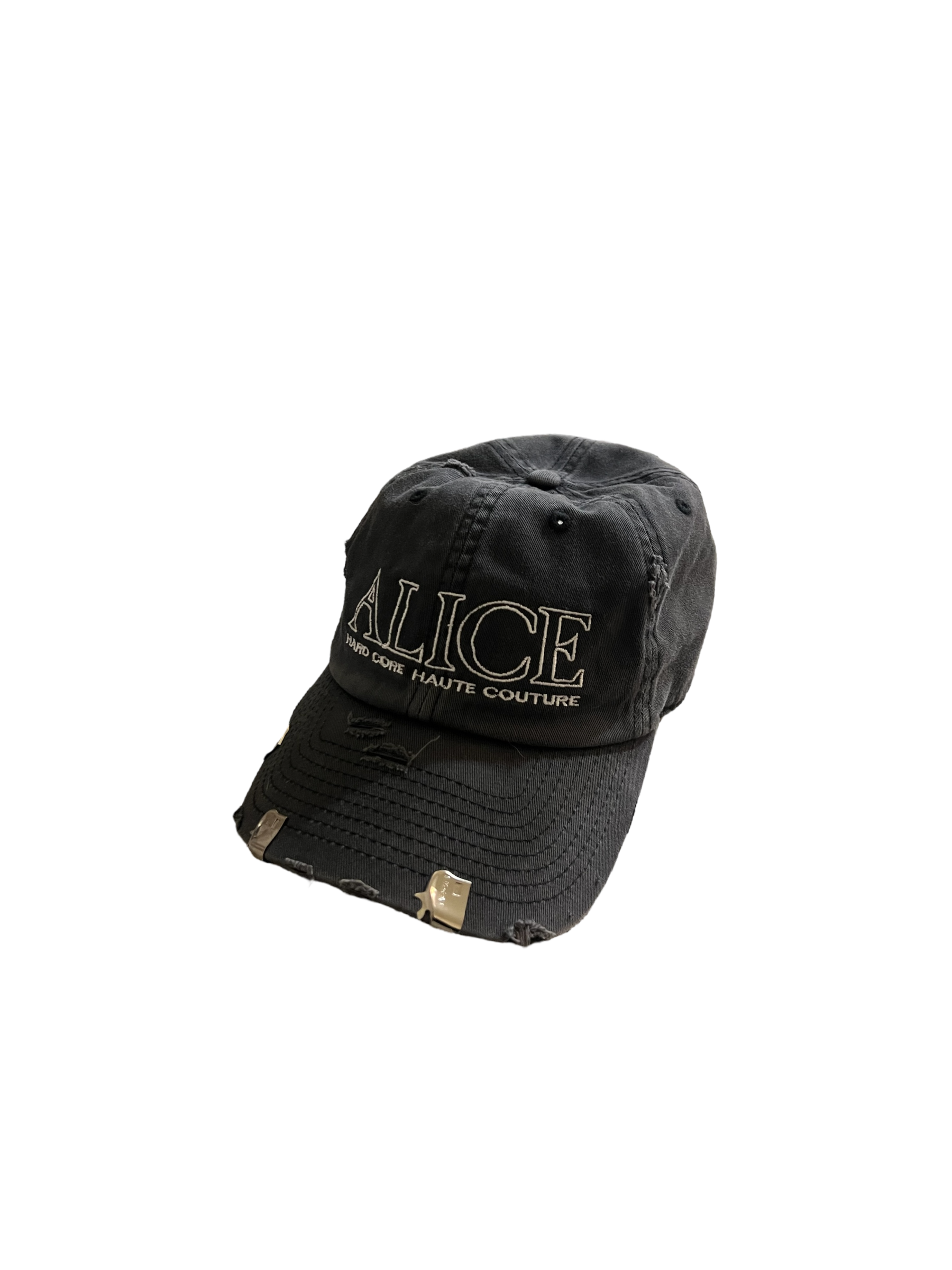 帽子 ALICE HOLLY WOOD LOGO CAP Alice Hollywood Atelier Logo Cap – VlordsWorld