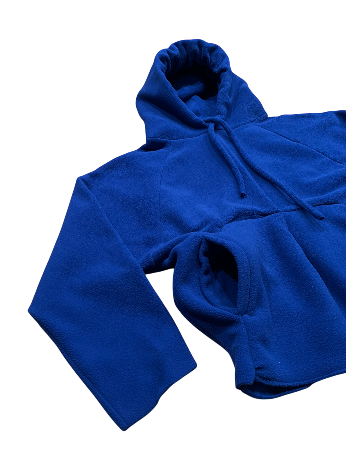 YZY Sample Fleece Hoodie