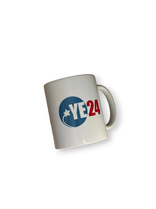 YE24 Sample Mug & Can Cooler