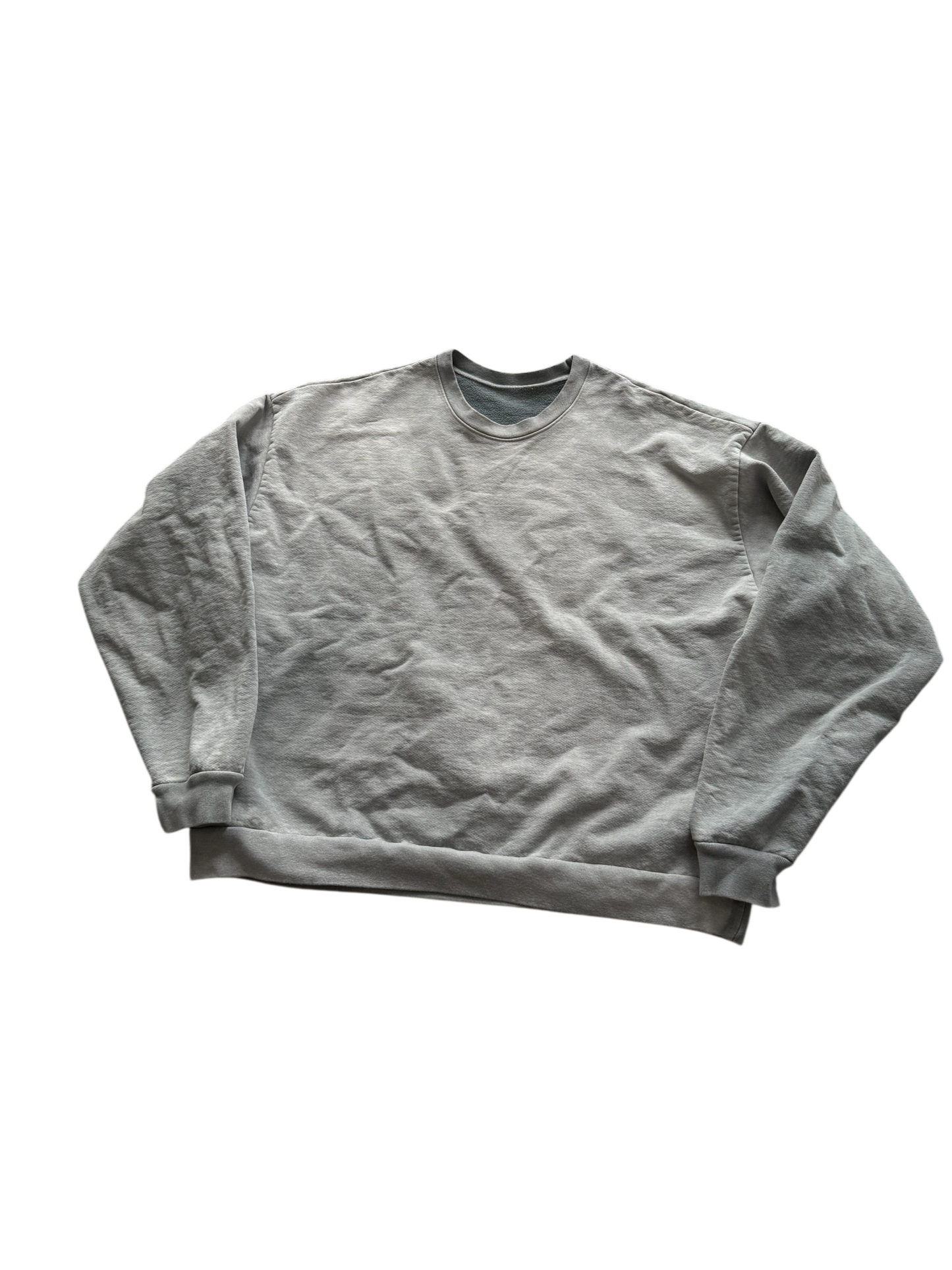 YZY Sample Crewneck