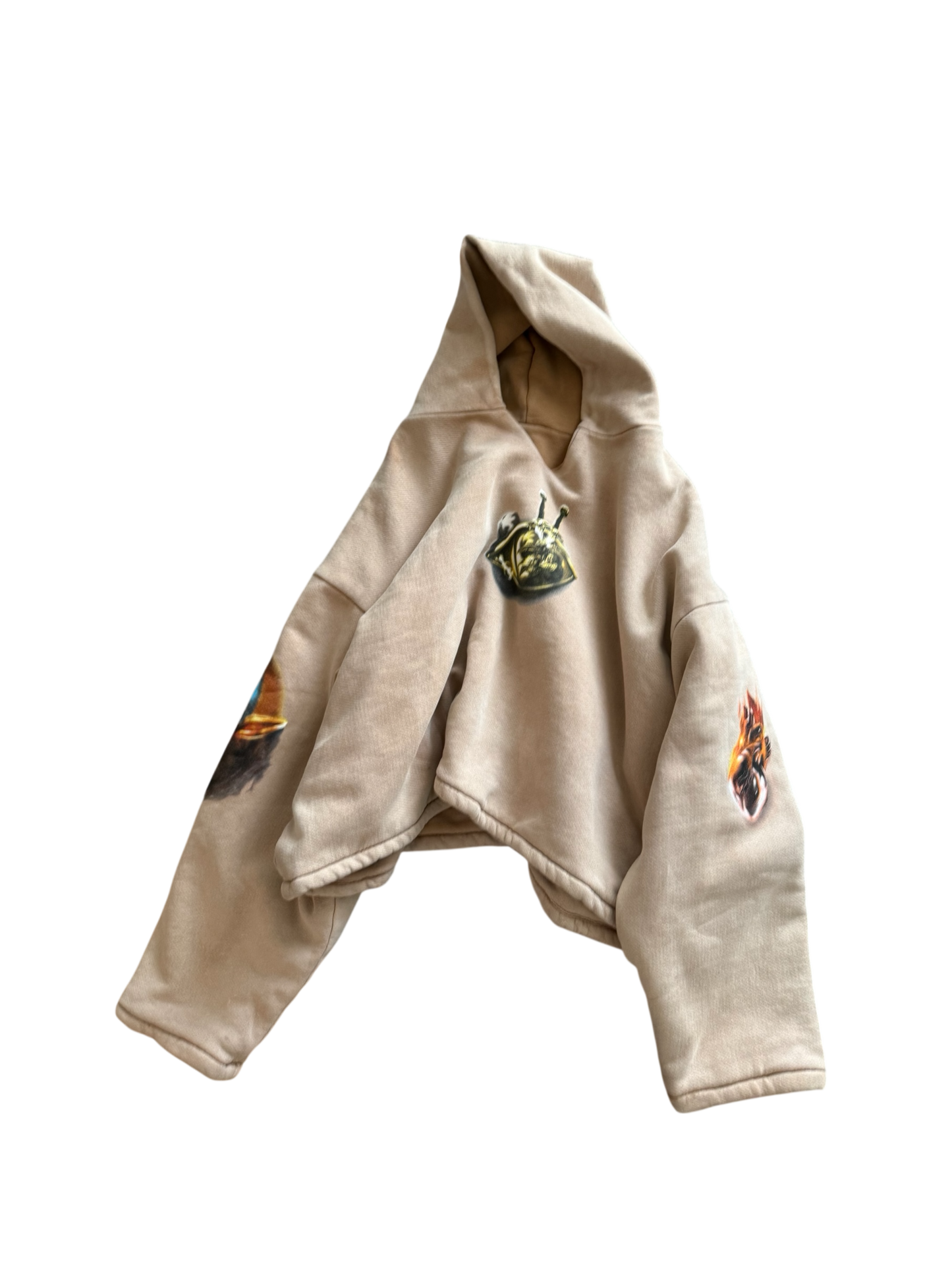 YZY Sample Wyoming Hoodie