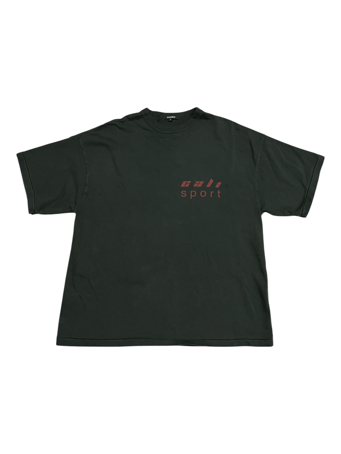YZY Season 5 Cali Sport Tee