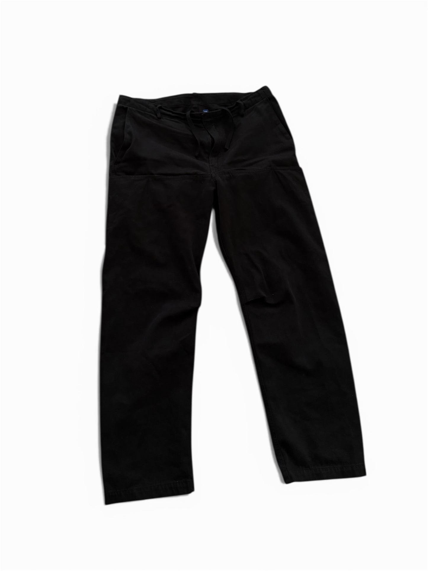 YZY Gap Saten Cargo Pants