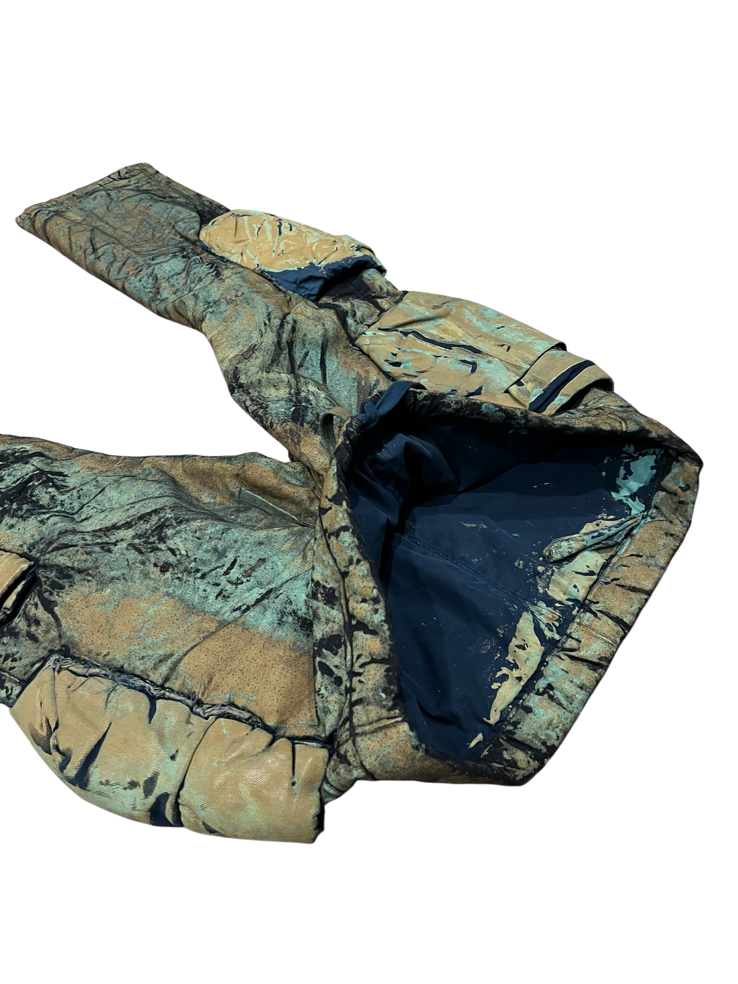 YZY Cargo Sample Pants