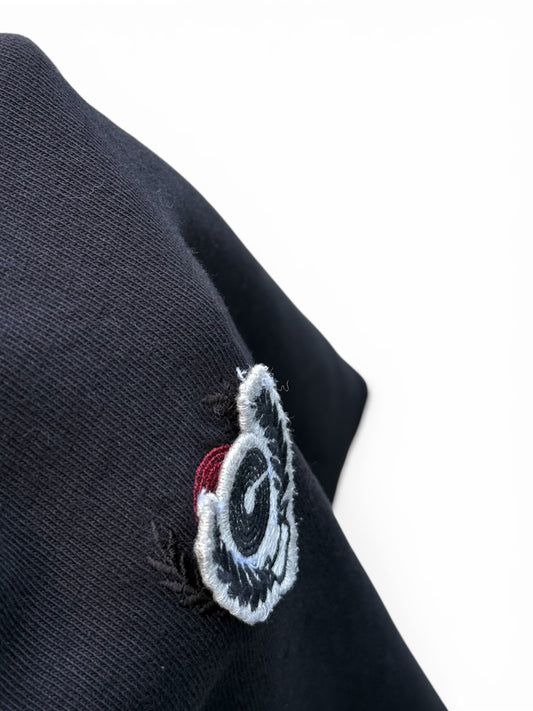 YZY Sample Double Crest Tee