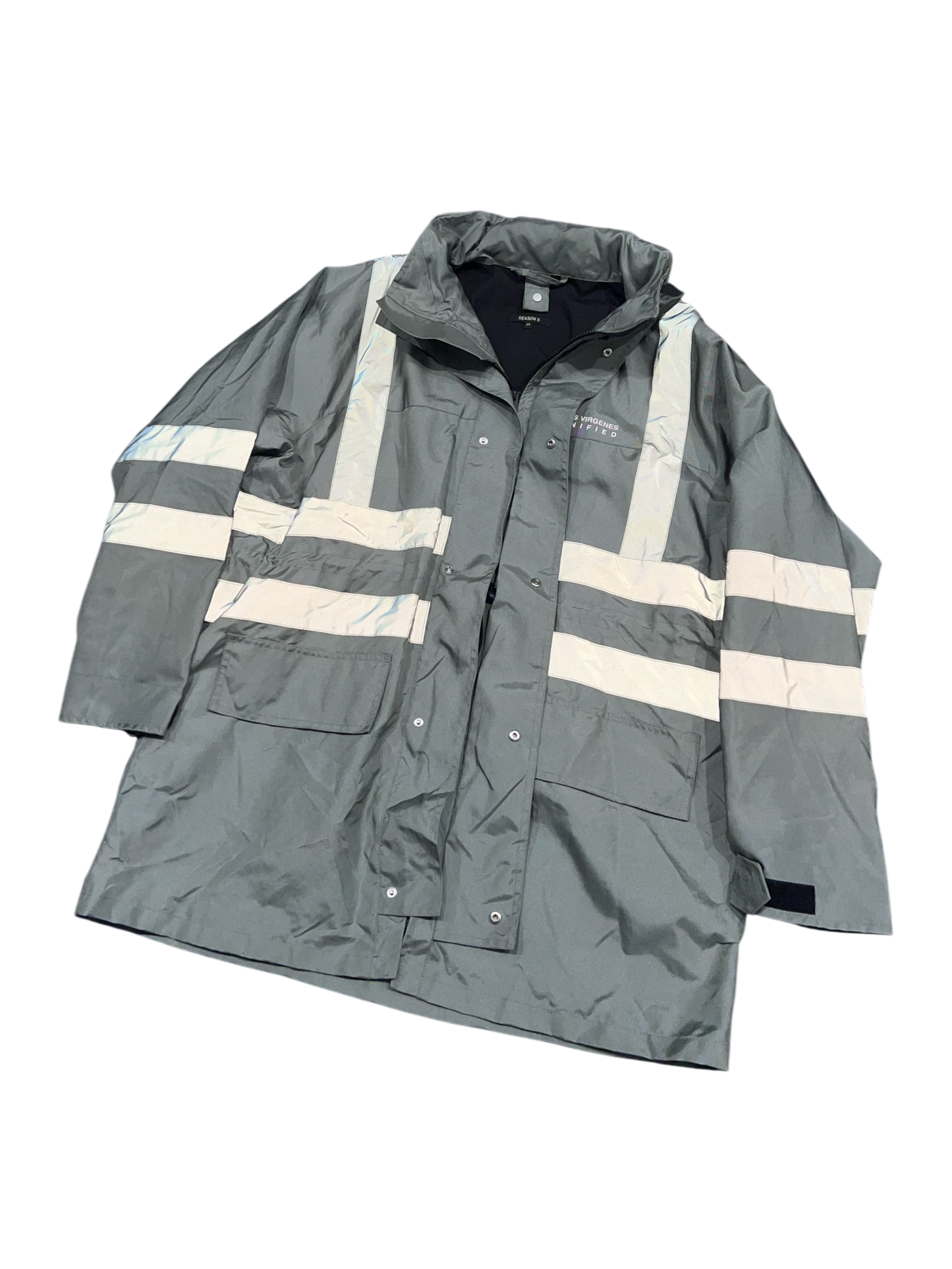 YZY Season 5 Calabasas 3M Parka