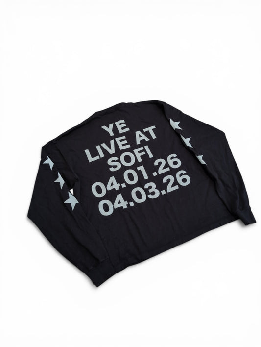 YZY LS - 03 LA Show