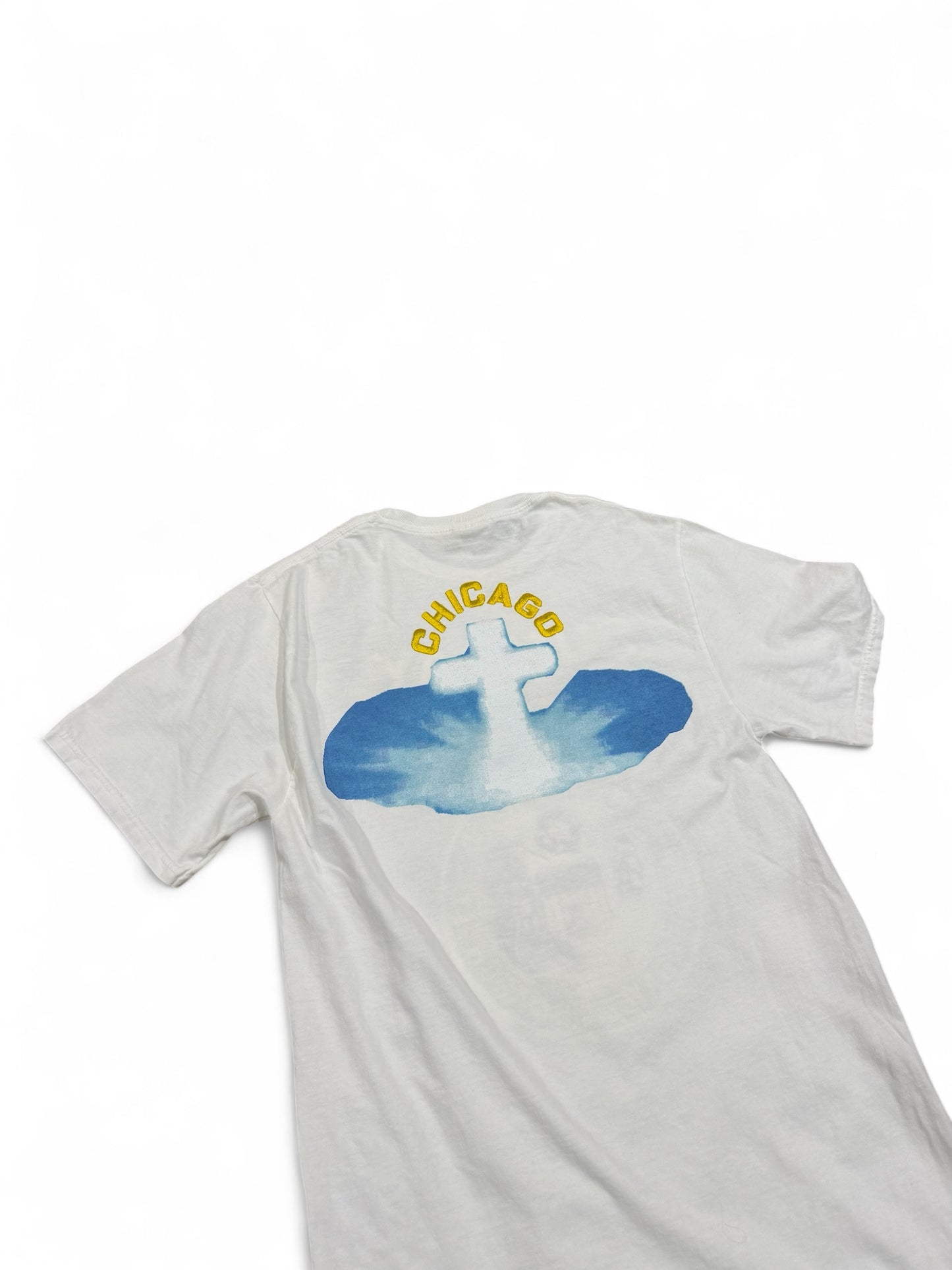 YZY SS Chicago Unreleased Tee