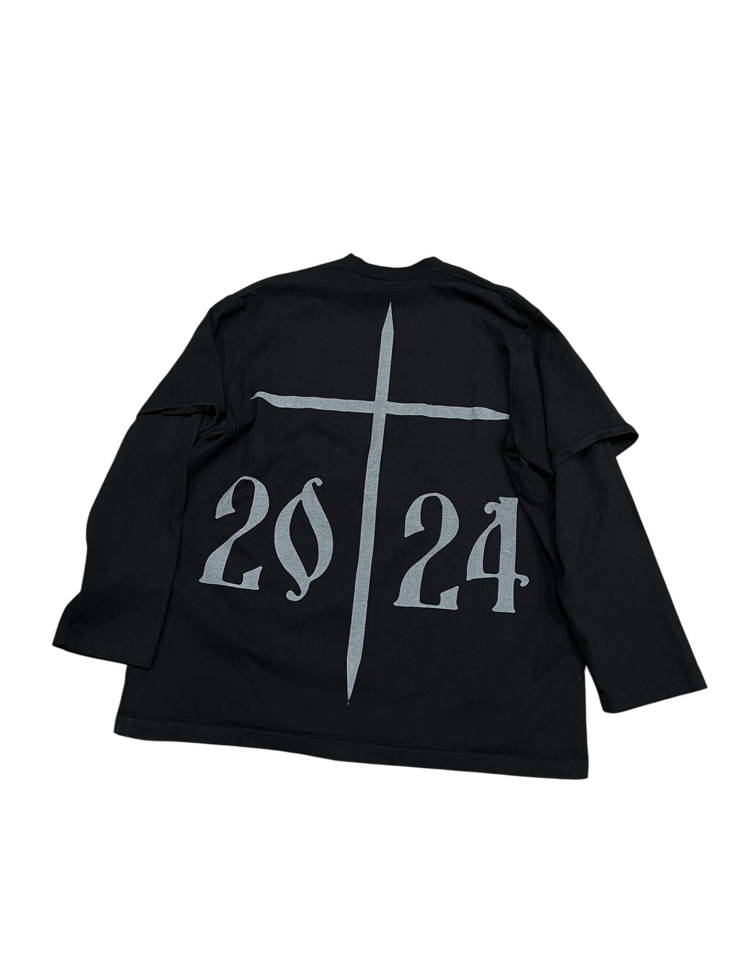 YZY 2024 2Layer Long Sleeve