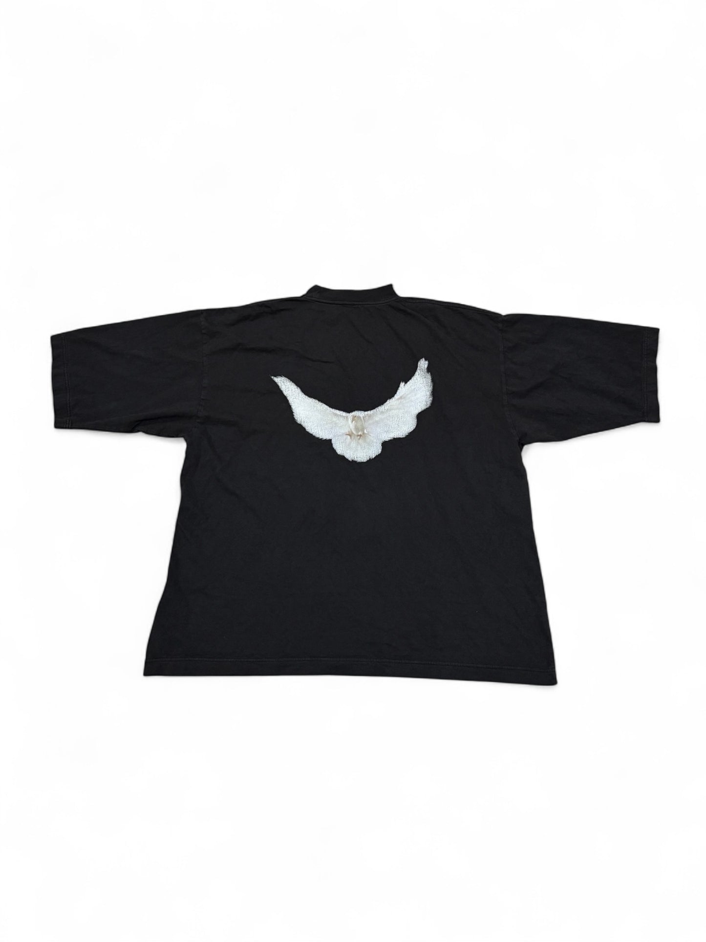YZY Gap YGEBB Dove 3/4 Sleeve Tee
