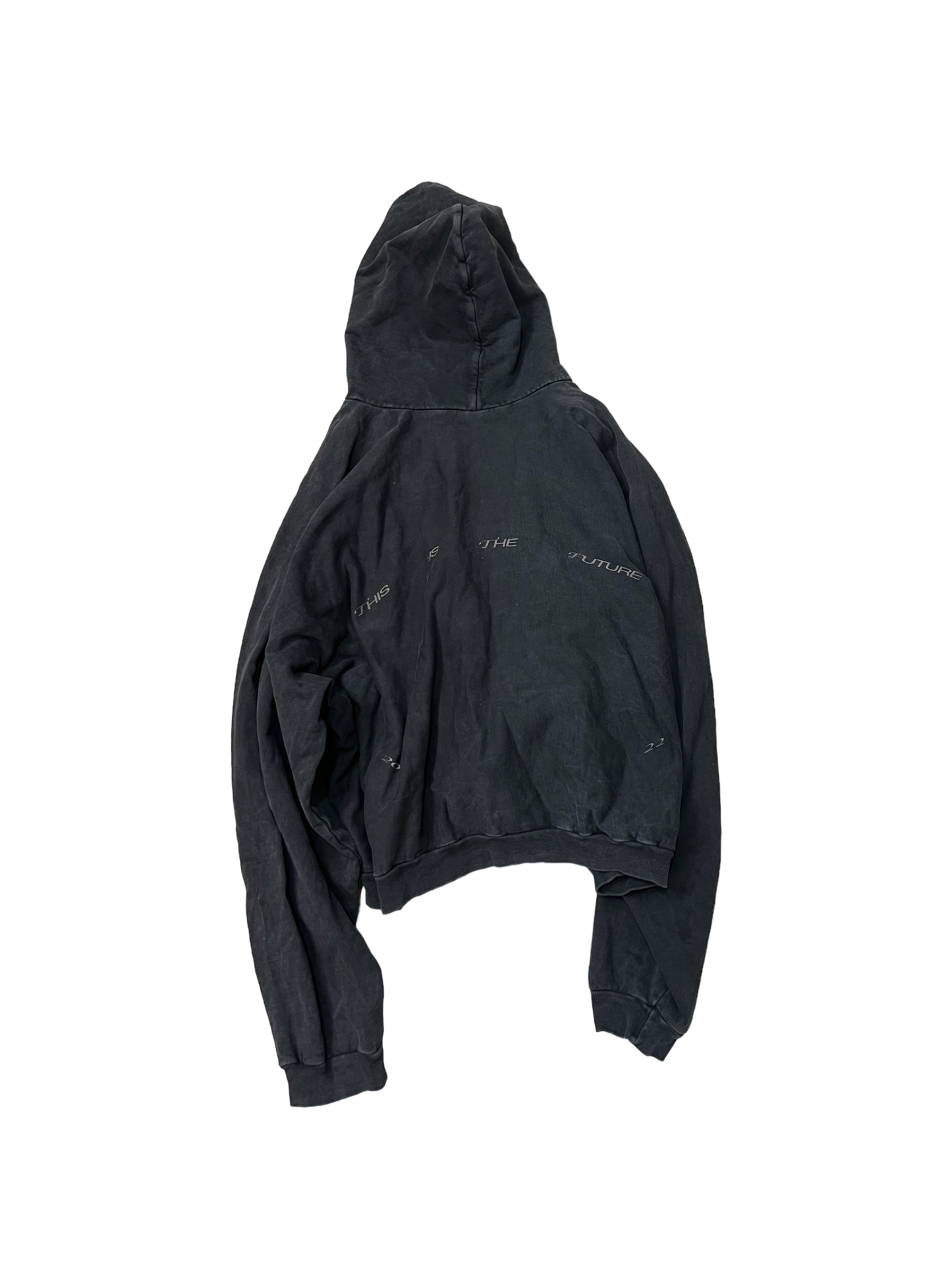 YZY Black Future Month Hoodie