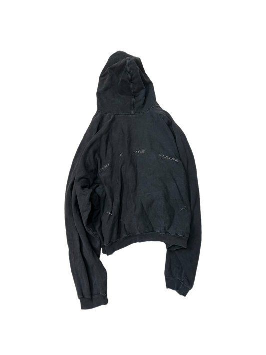 YZY Black Future Month Hoodie