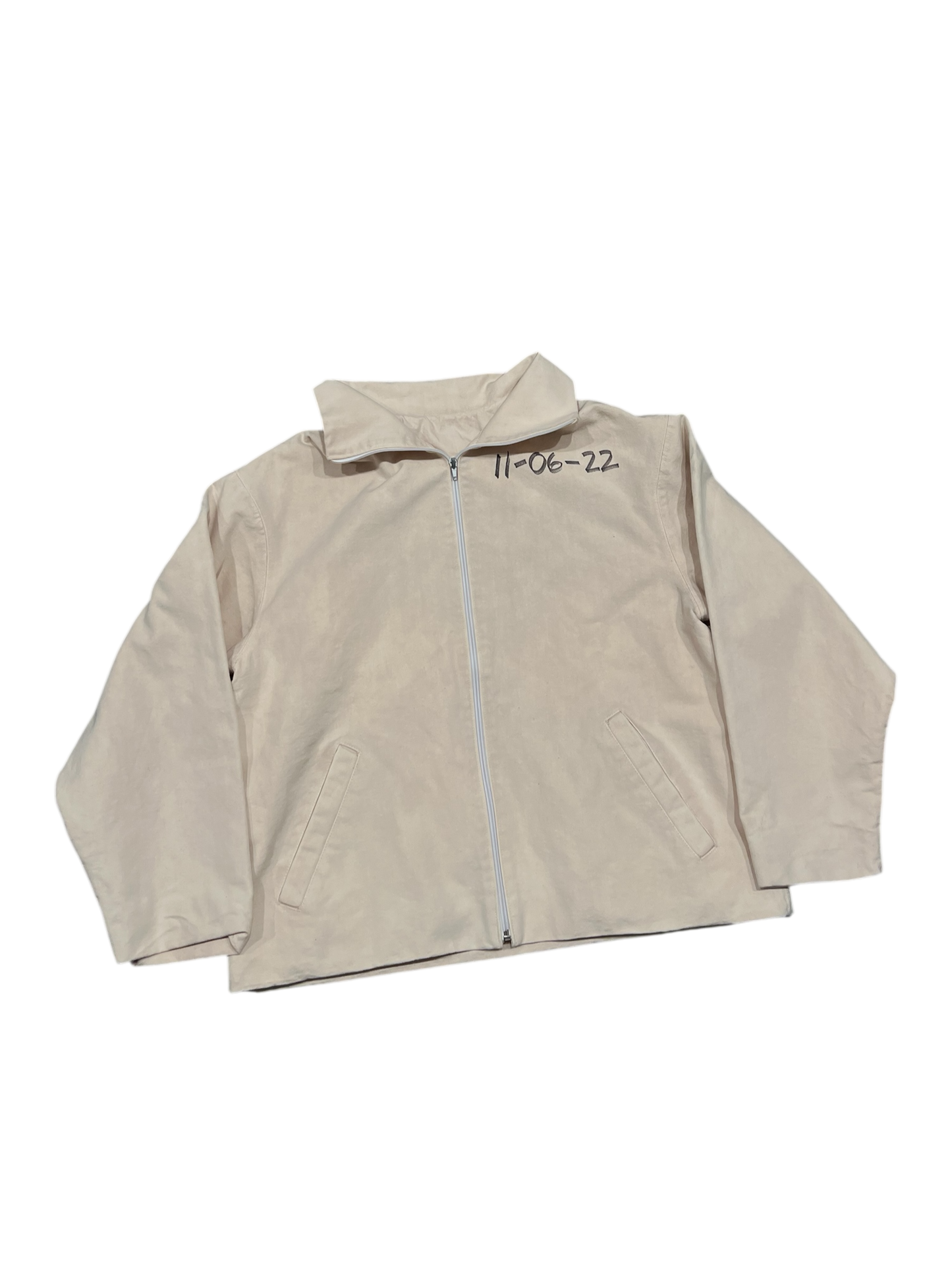 YZY SZN X Sample Work Jacket