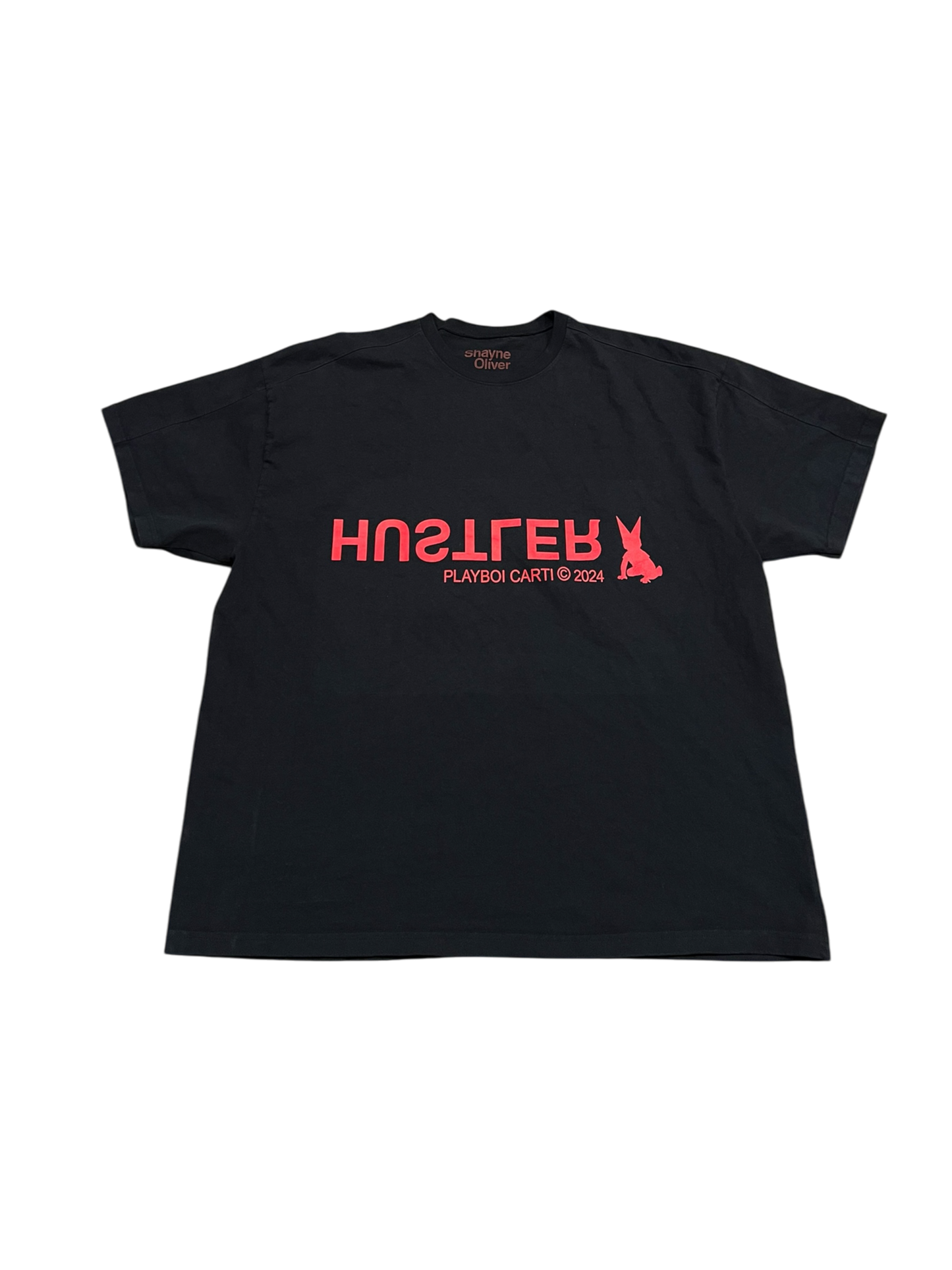 Playboi Carti X Shayne Oliver Group Tee Unreleased Tee