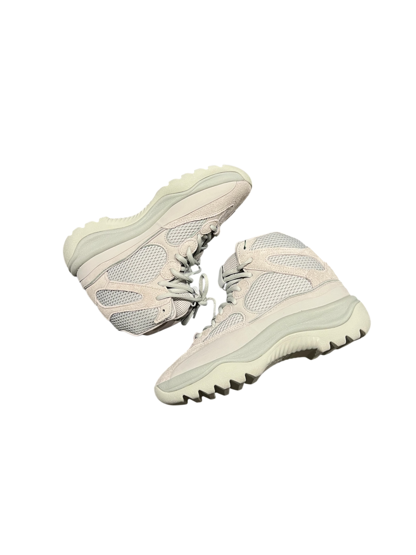 YZY Adidas Desert Boot Salt