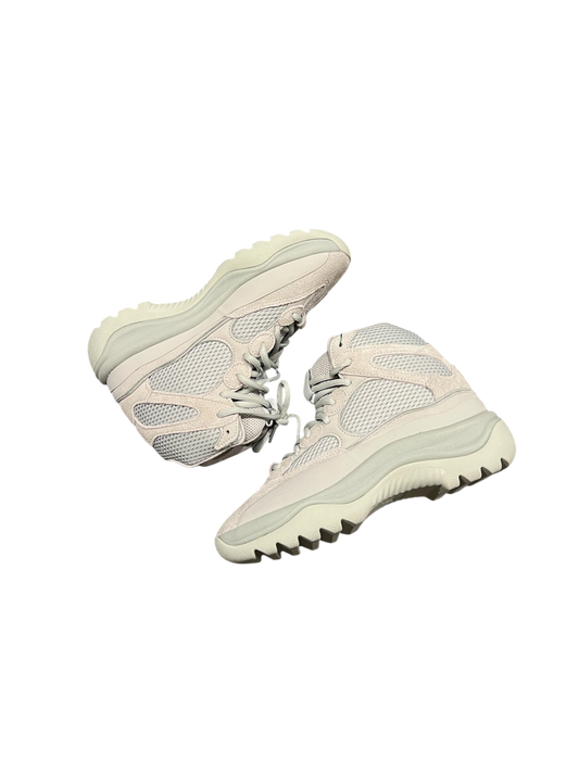 YZY Adidas Desert Boot Salt