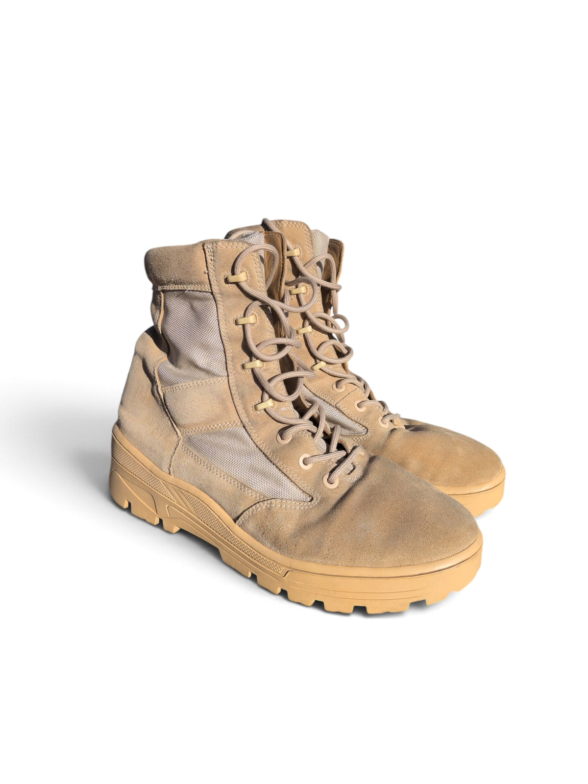 YZY Combat Boot Sample Adidas Version