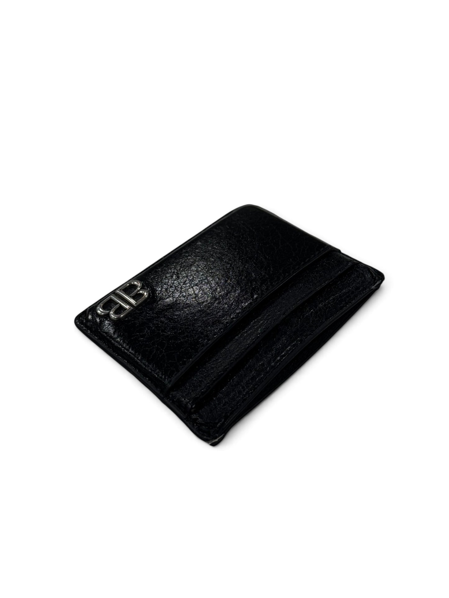 Balenciaga Logo Cardholder