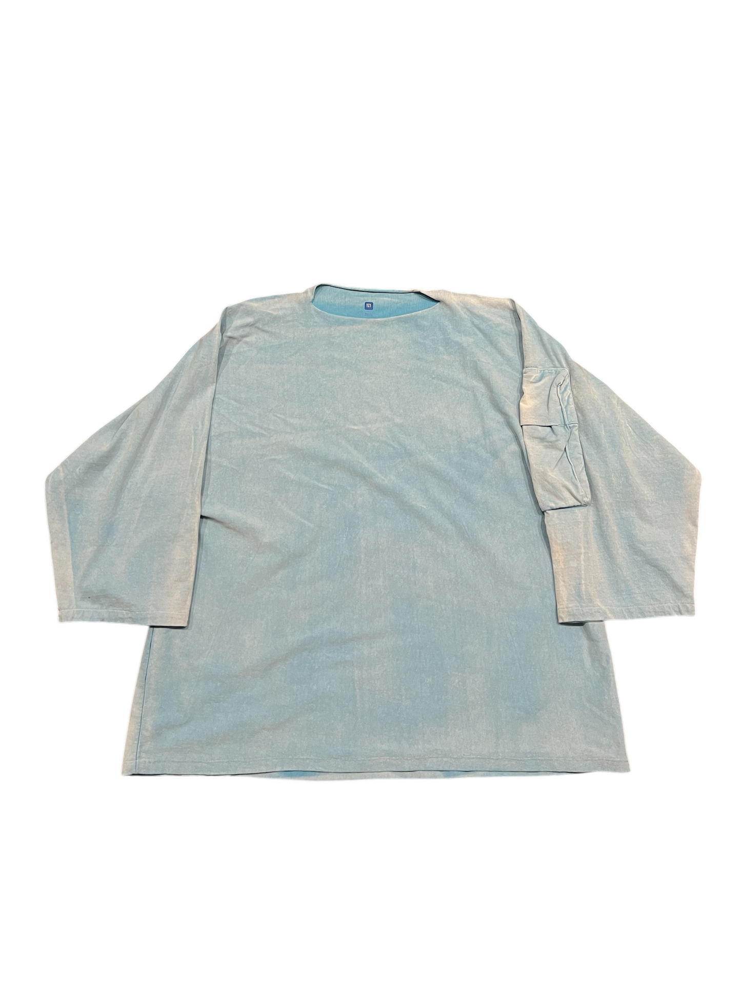 YZY Gap Sample Cargo Long Sleeve