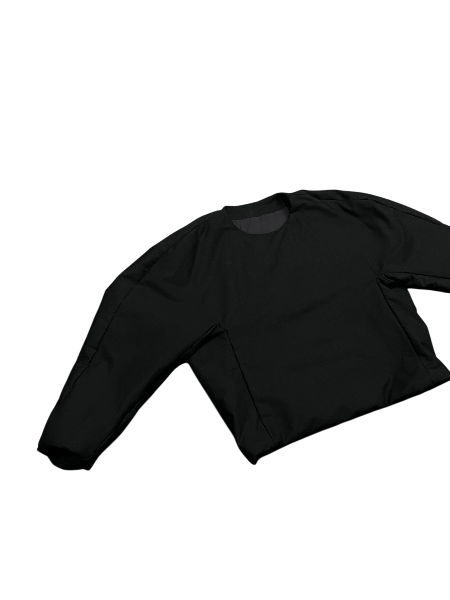 YZY Sample Padded Pullover