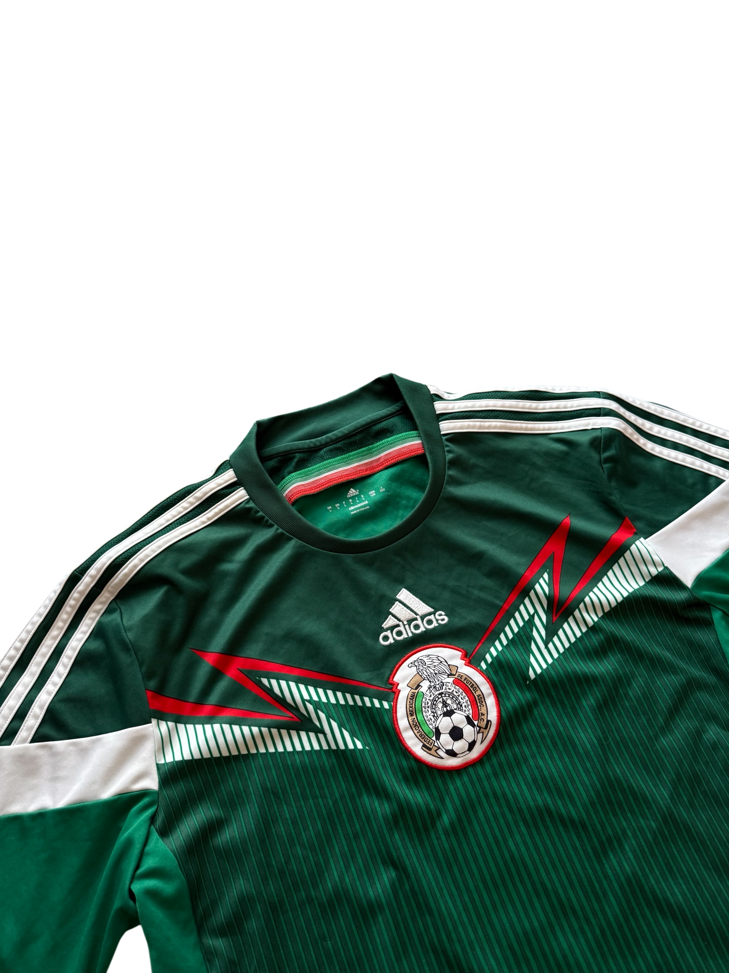 Adidas Mexico Home Jersey 2014