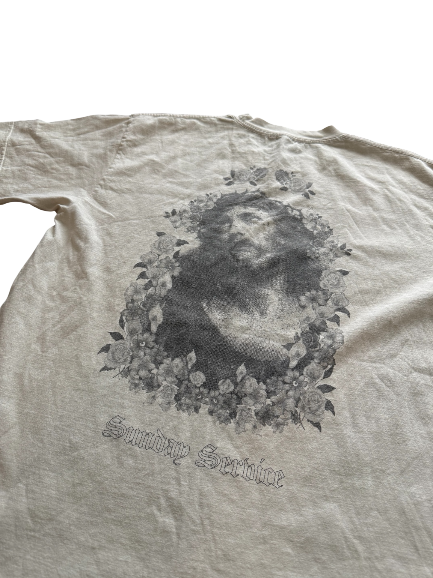 YZY SS Unreleased Tee