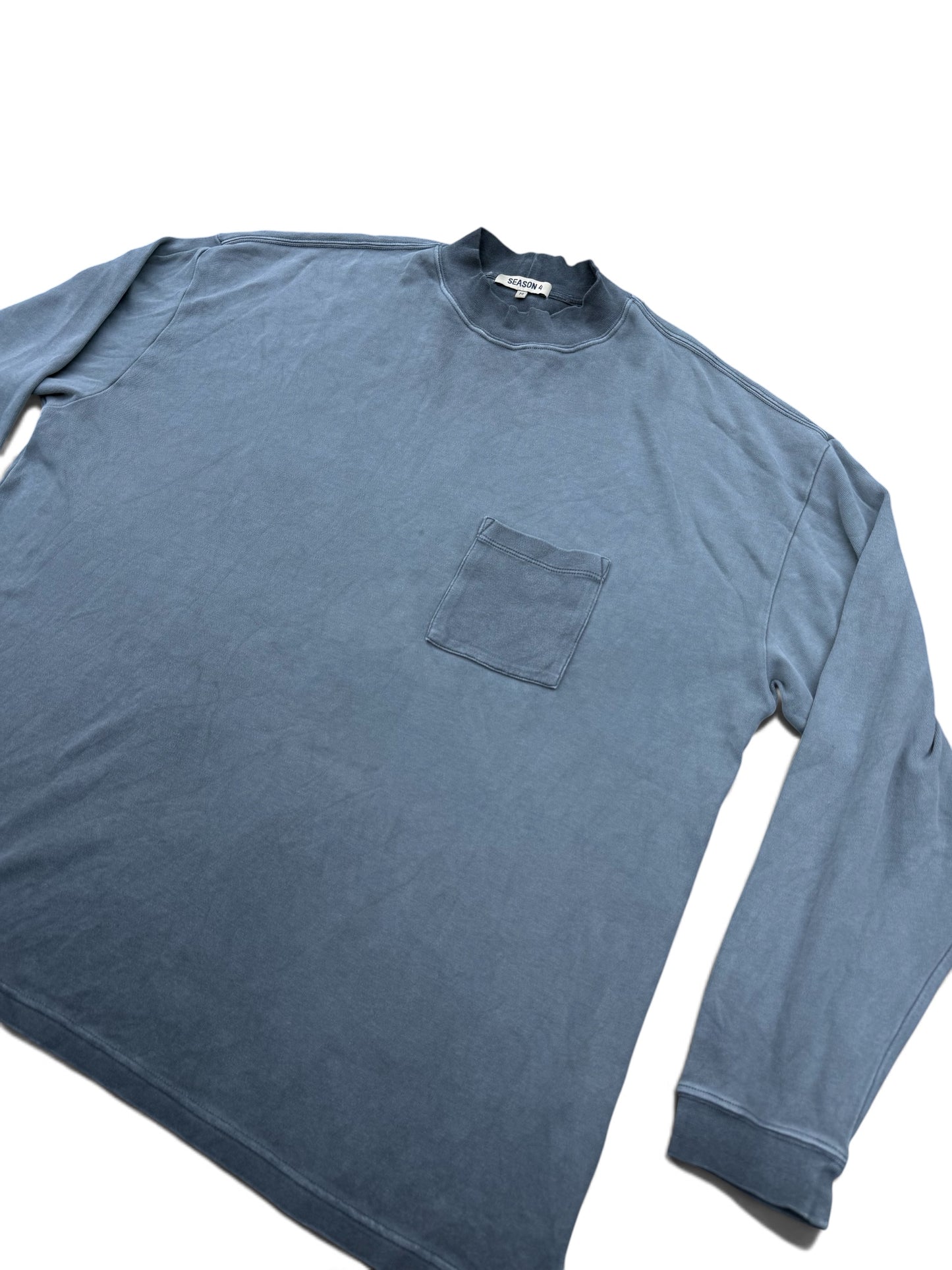 YZY Season 4 Pocket L/S
