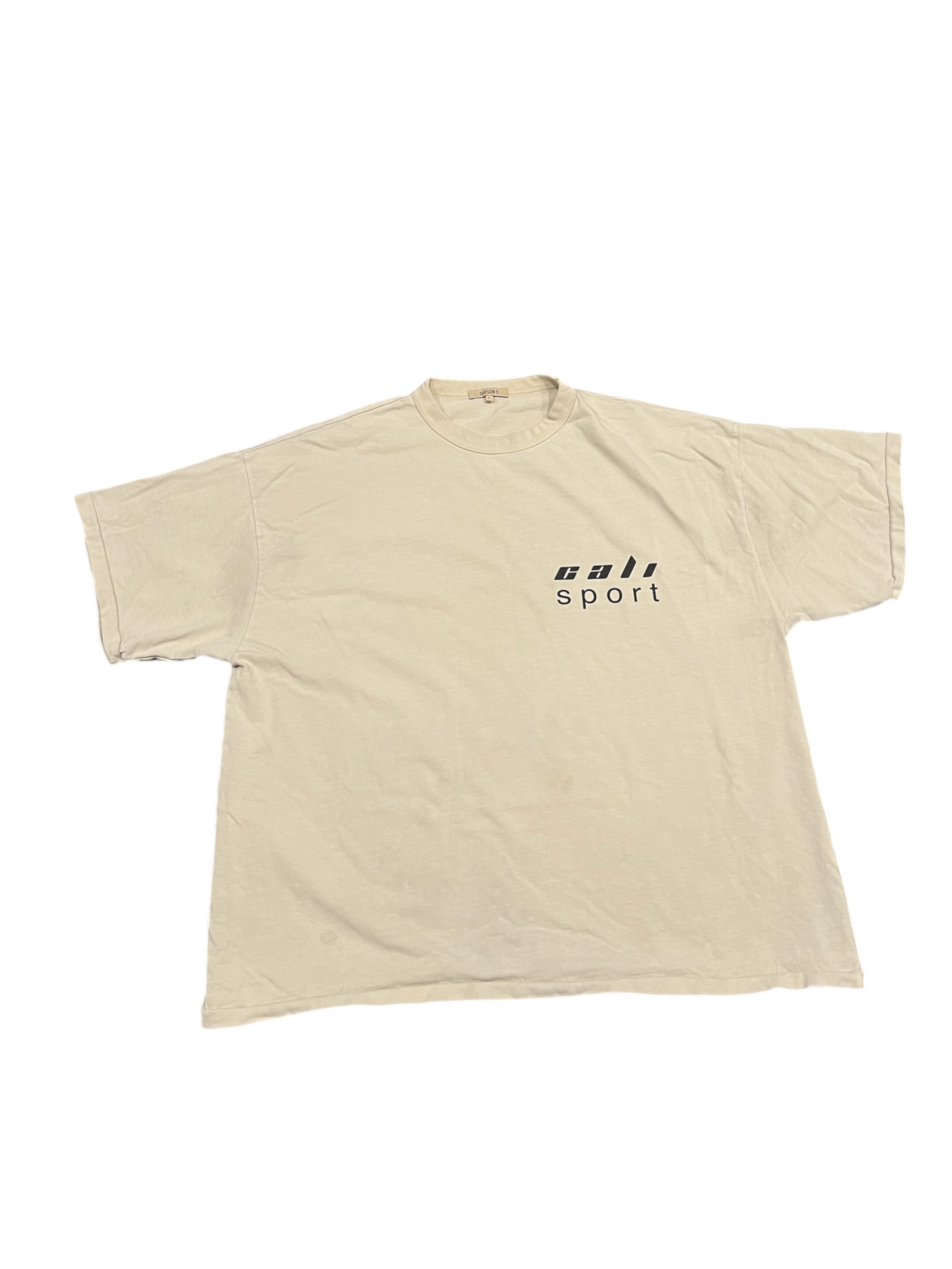 FREE YZY Season 5 Cali Sport Tee