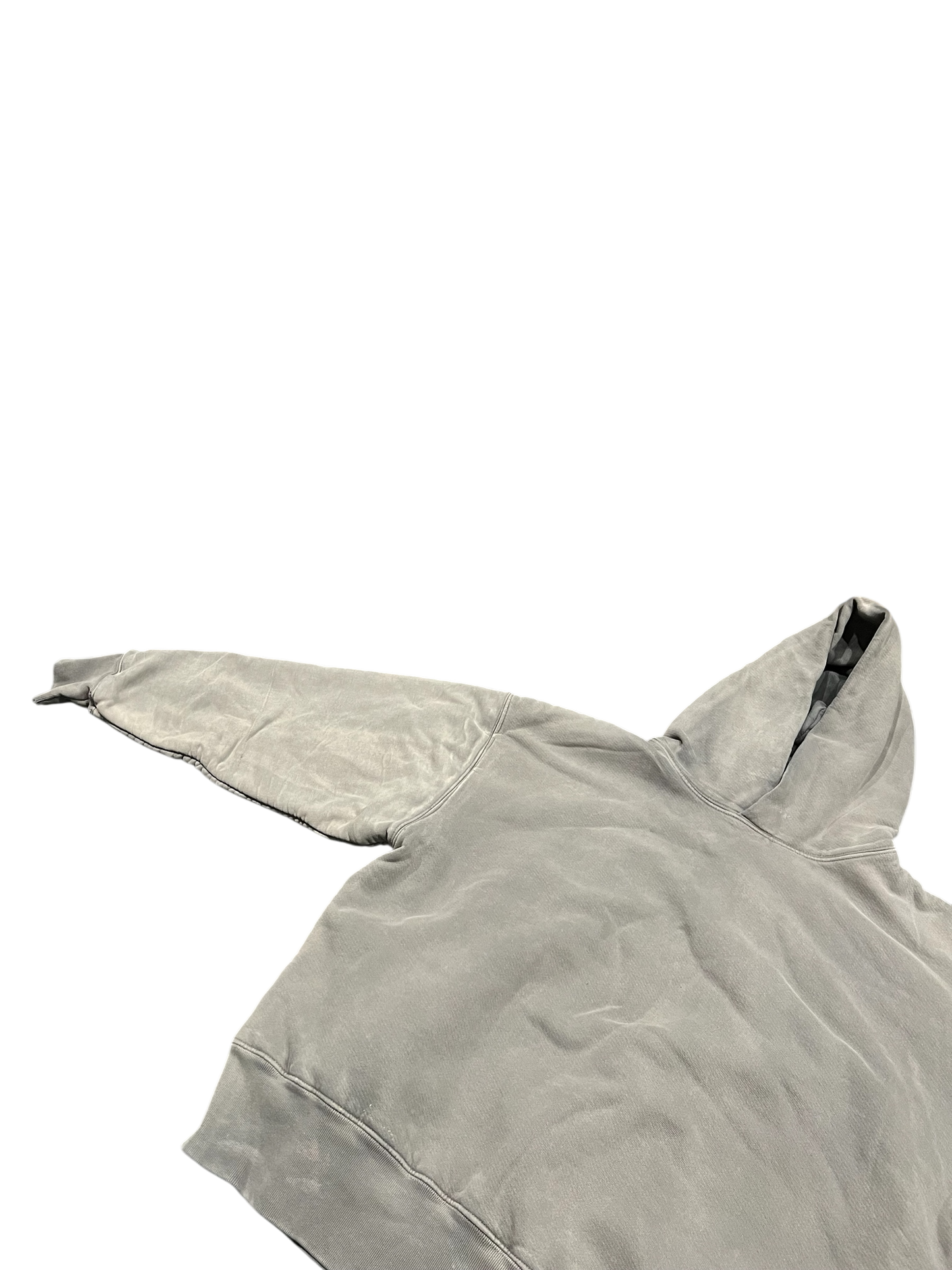 YZY Sample Double Layer Hoodie
