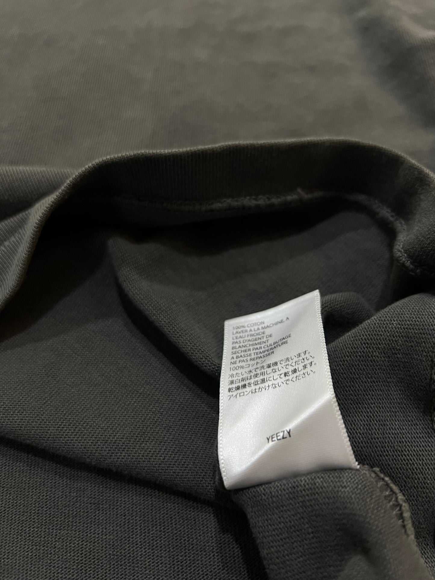 YZY Season 6 Tee