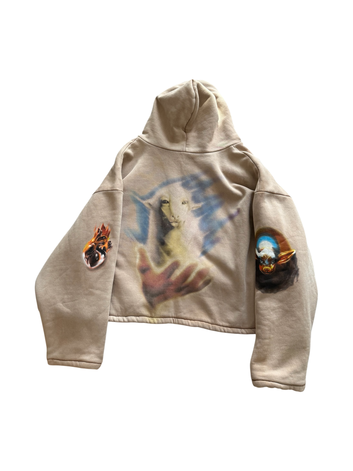 YZY Sample Wyoming Hoodie