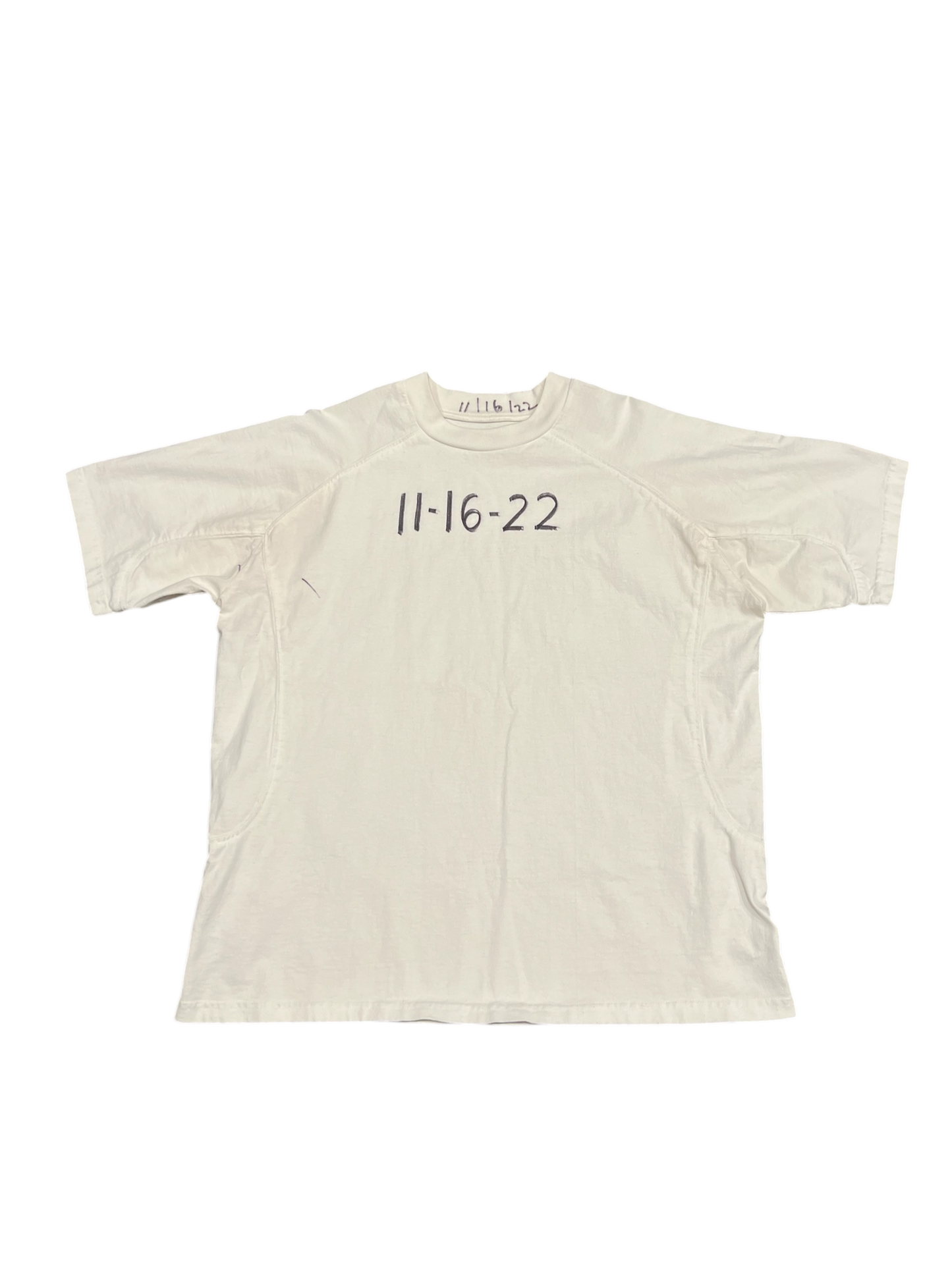YZY SZN X Sample Tee