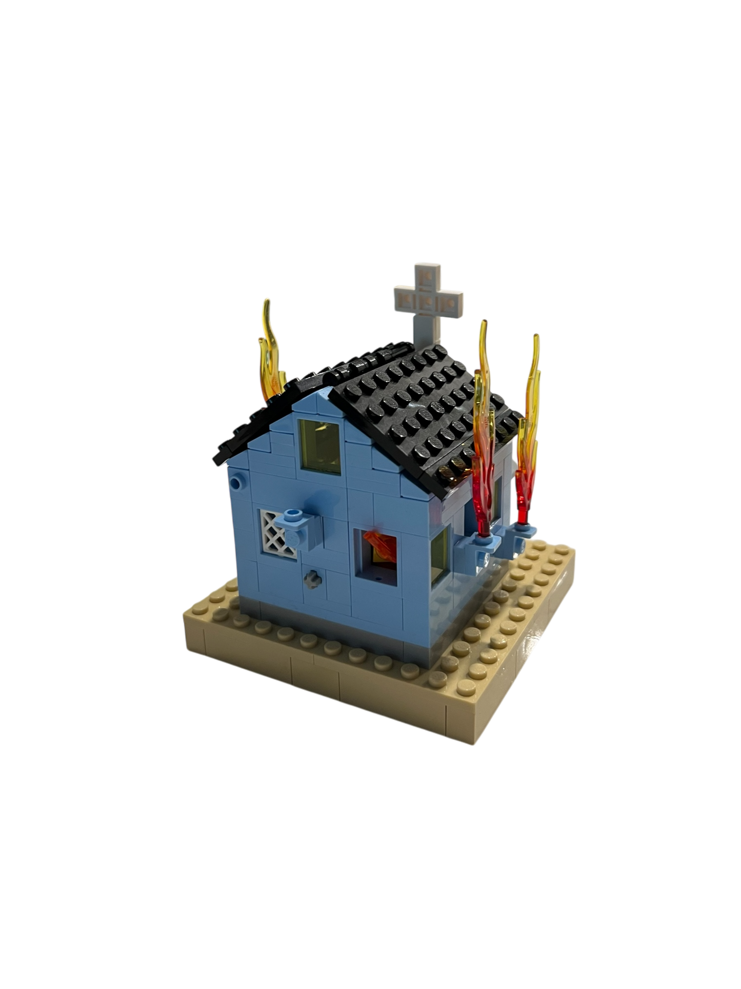 TheCanvasdon Donda Brick Set