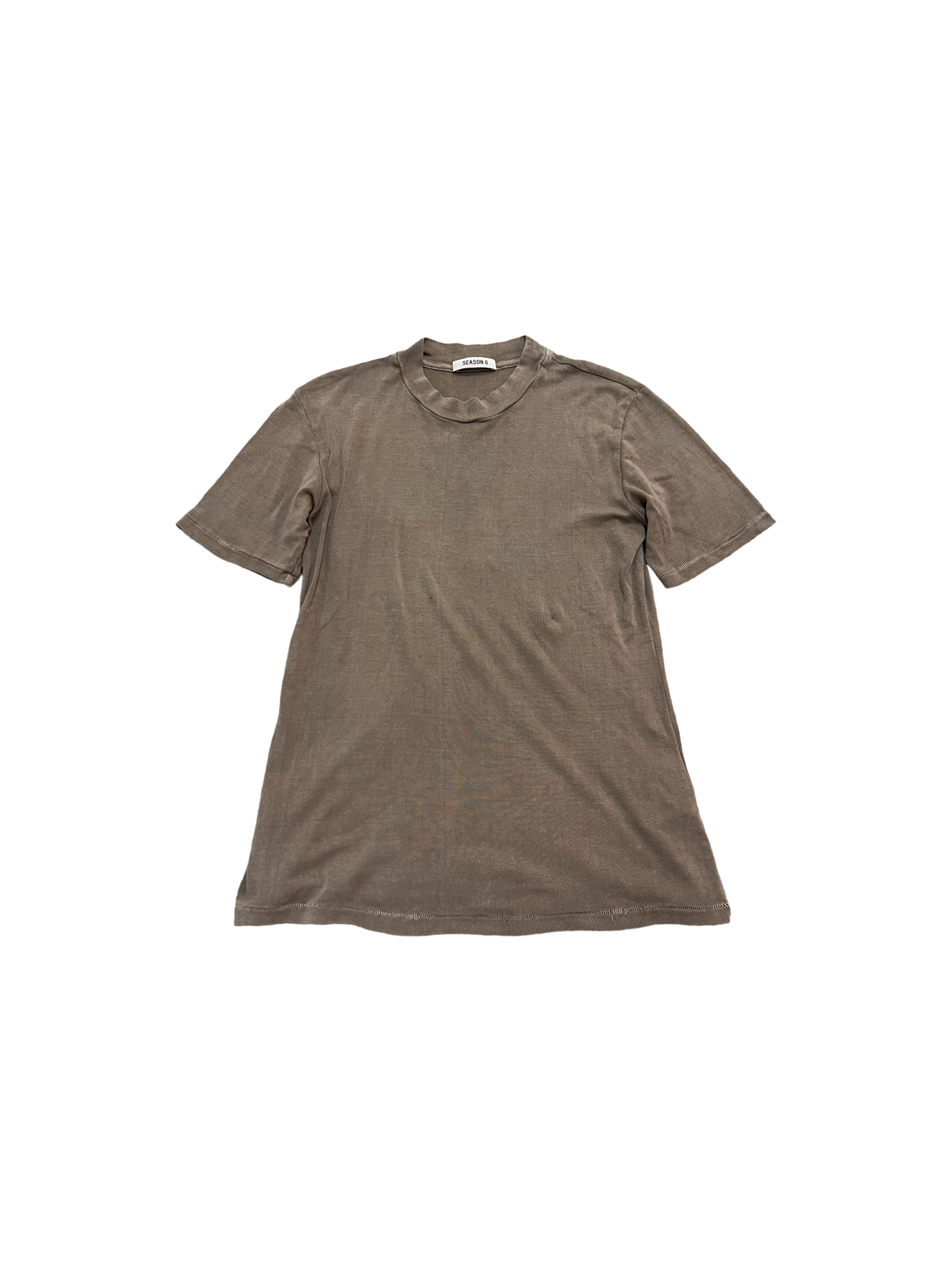 YZY Season 6 Sample W Tee