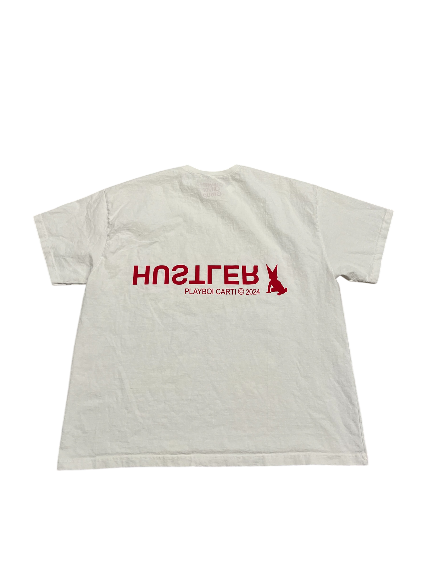 Playboi Carti X Shayne Oliver Group Tee Unreleased Tee