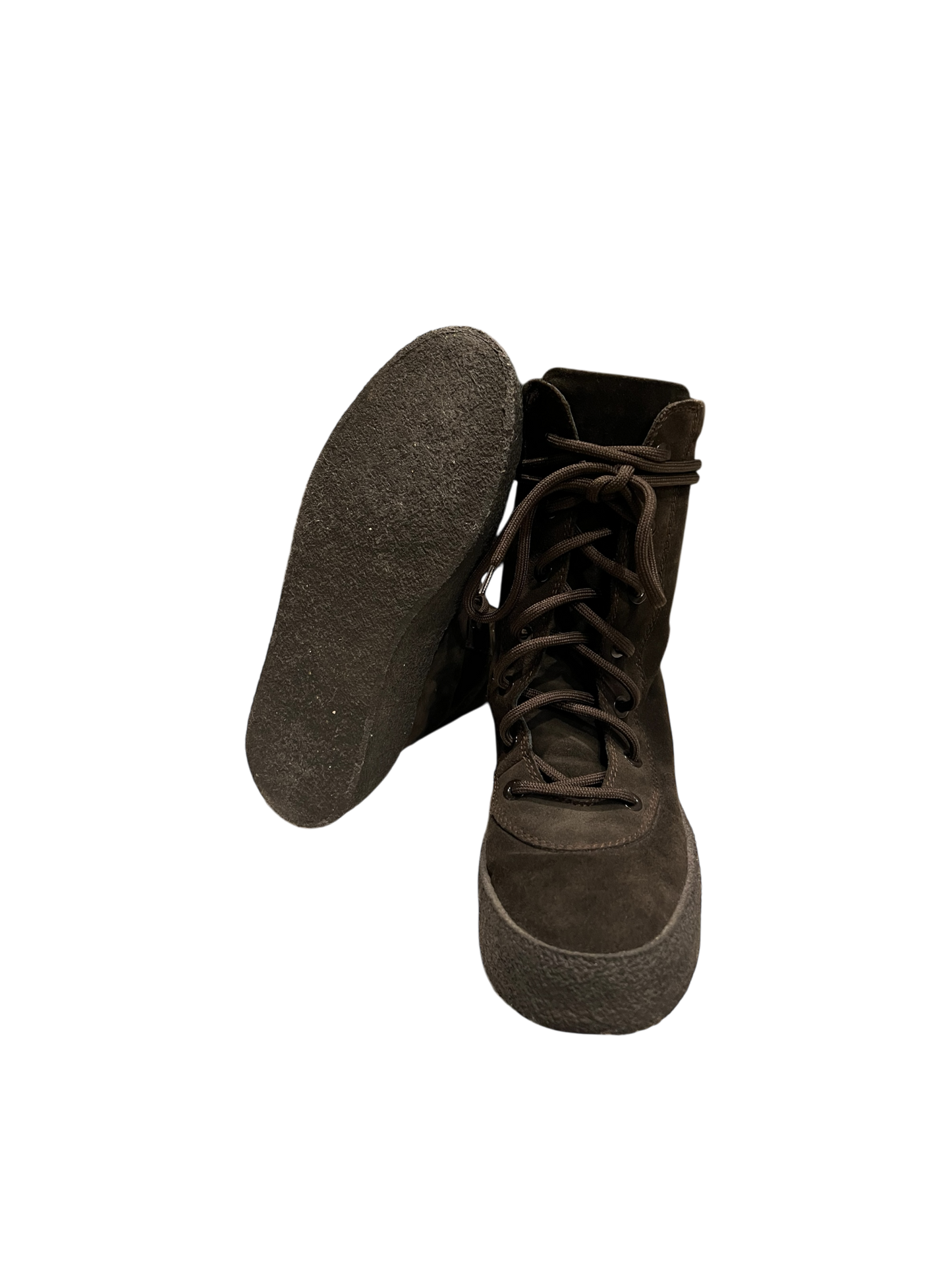 YZY Season 4 Crepe Boot