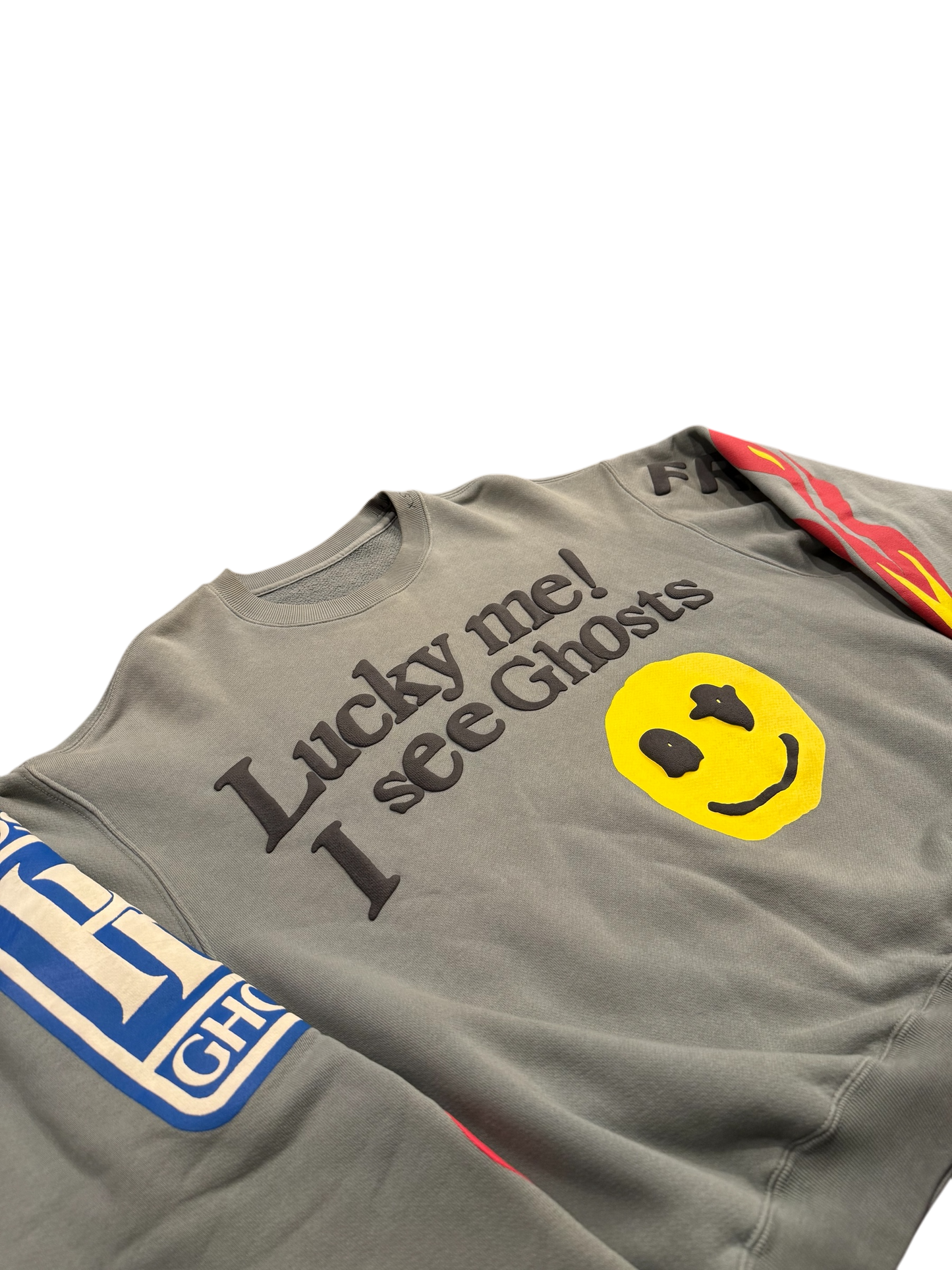 YZY Kids See Ghosts CPFM Exclusive Crewneck