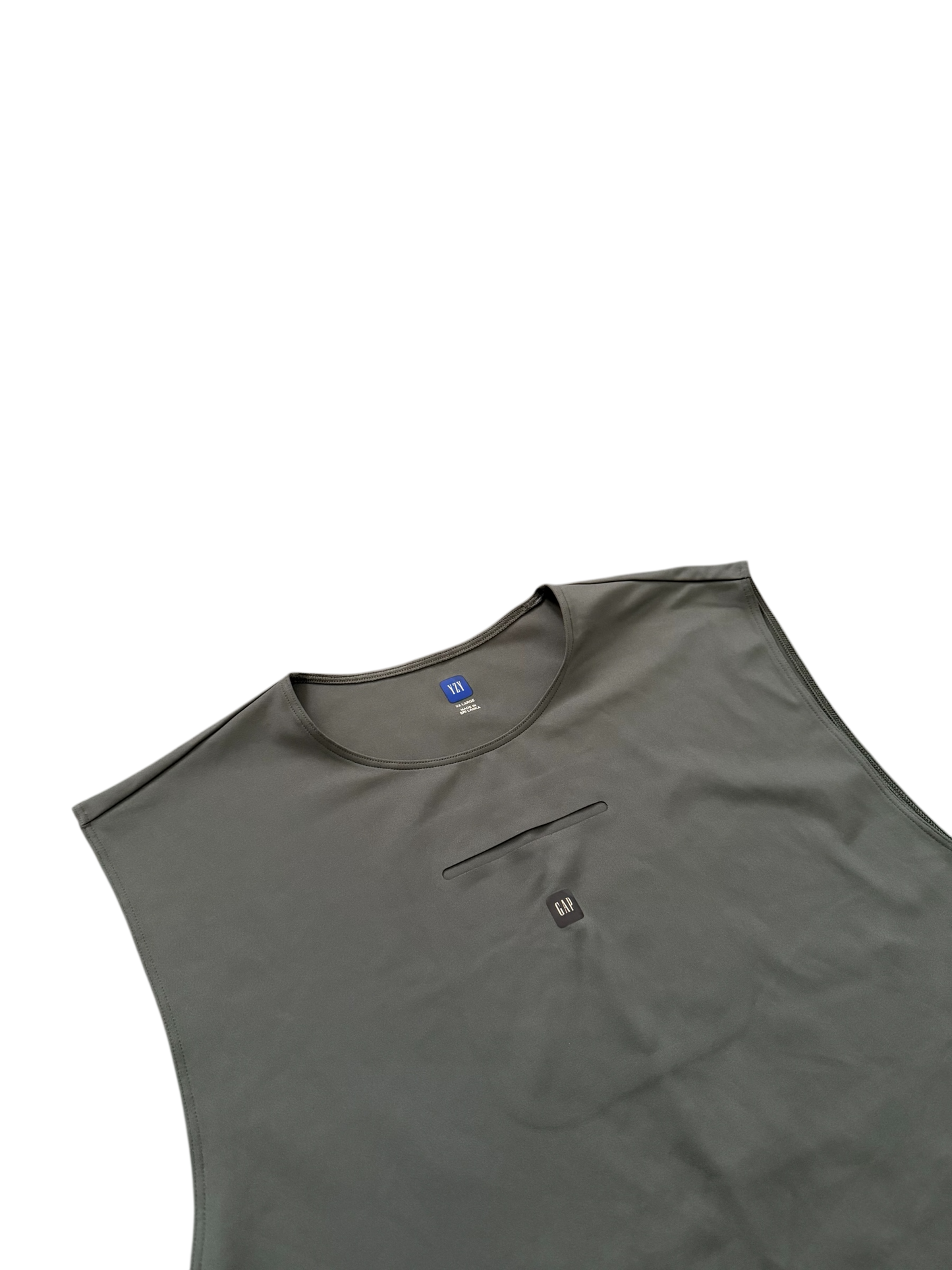 YZY Gap Sleeveless Second Skin