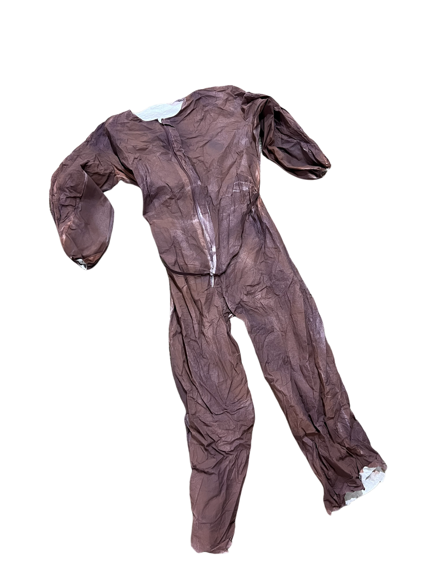 YZY SS Painted Jumpsuit