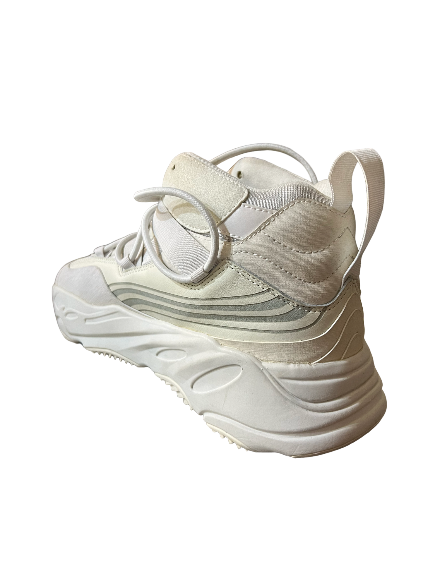 YZY CHUNKY BBALL Adidas Sample