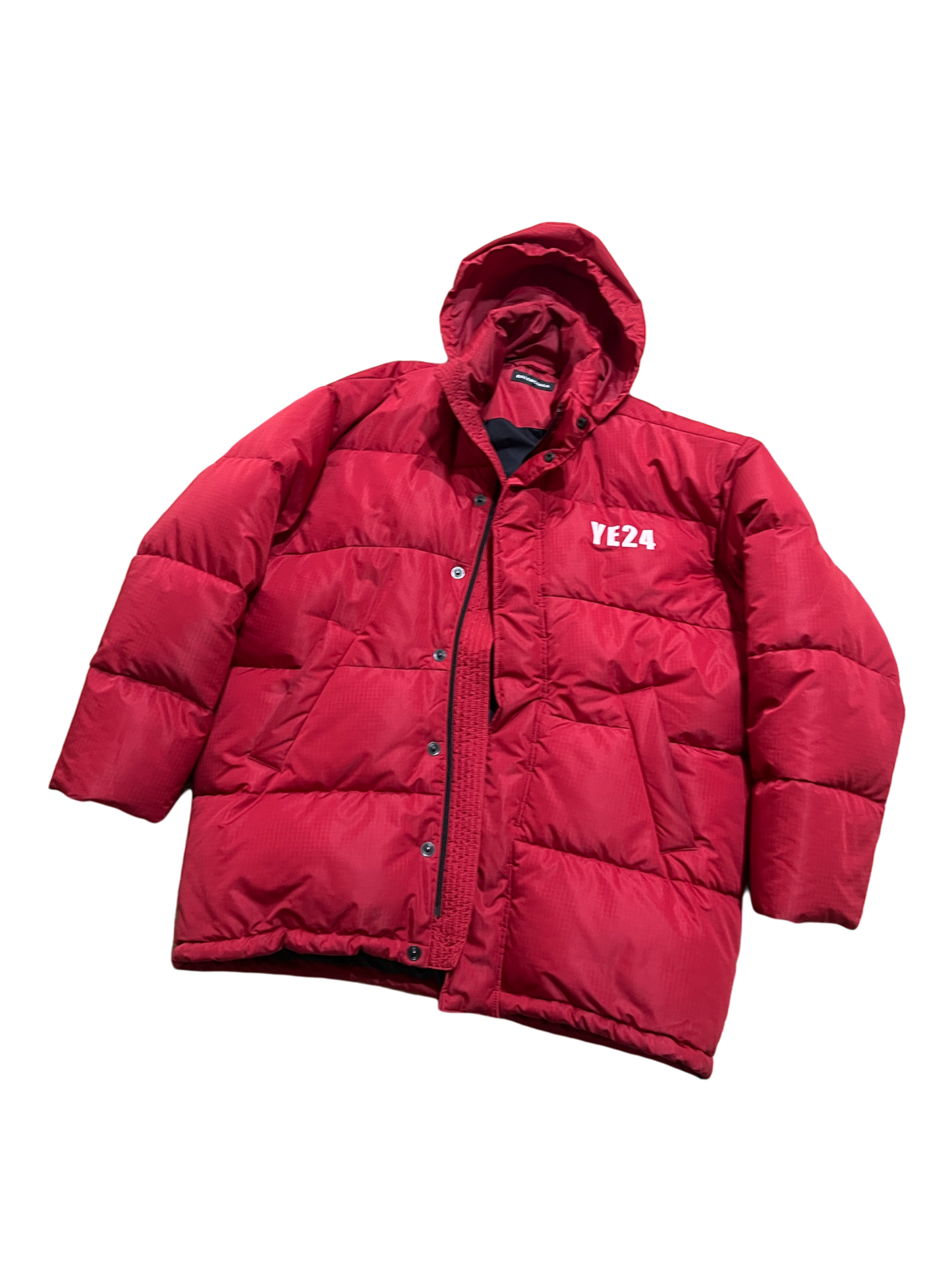 Balenciaga Ye24 Padded Parka