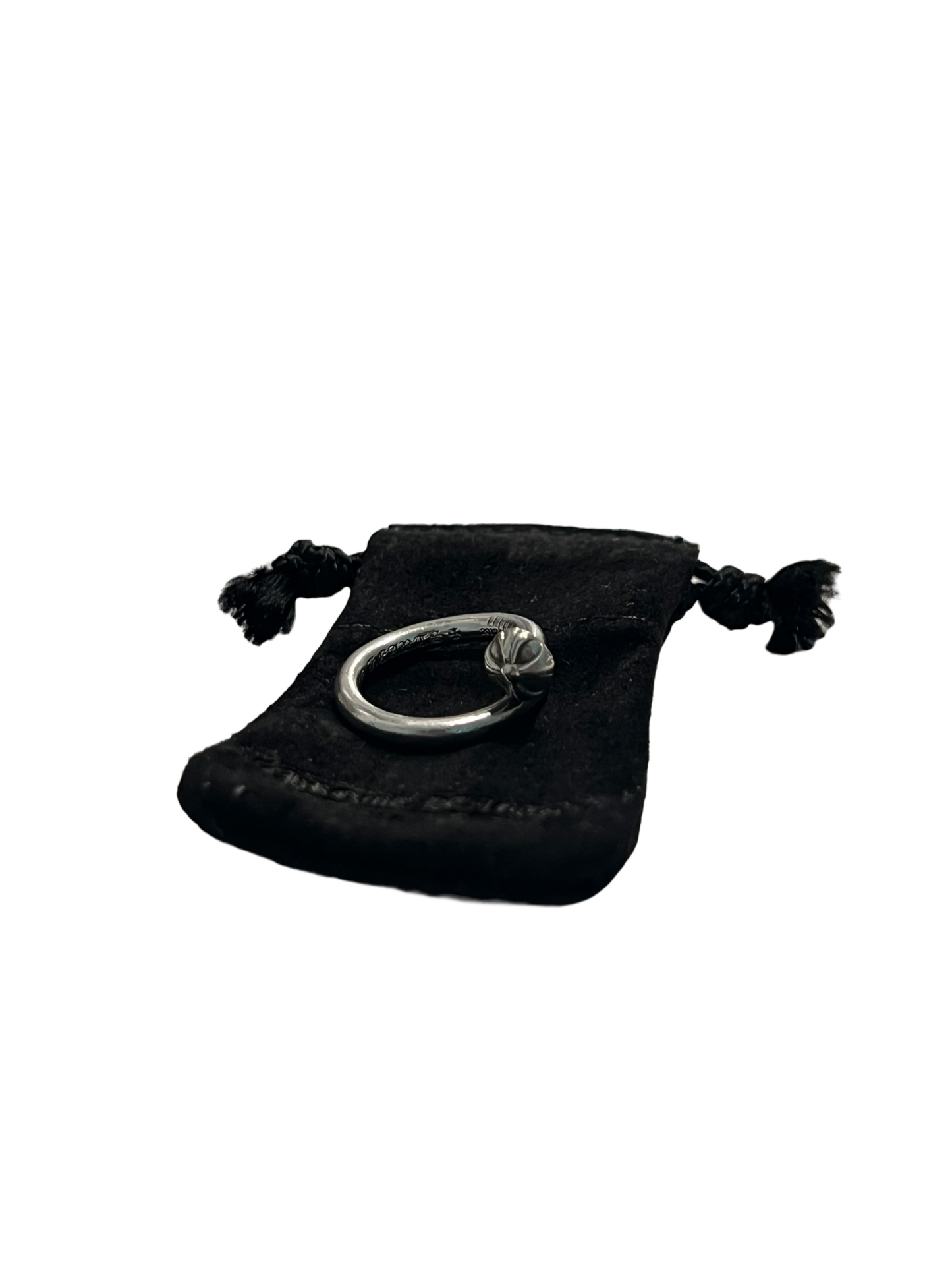Chrome Hearts Nail Ring