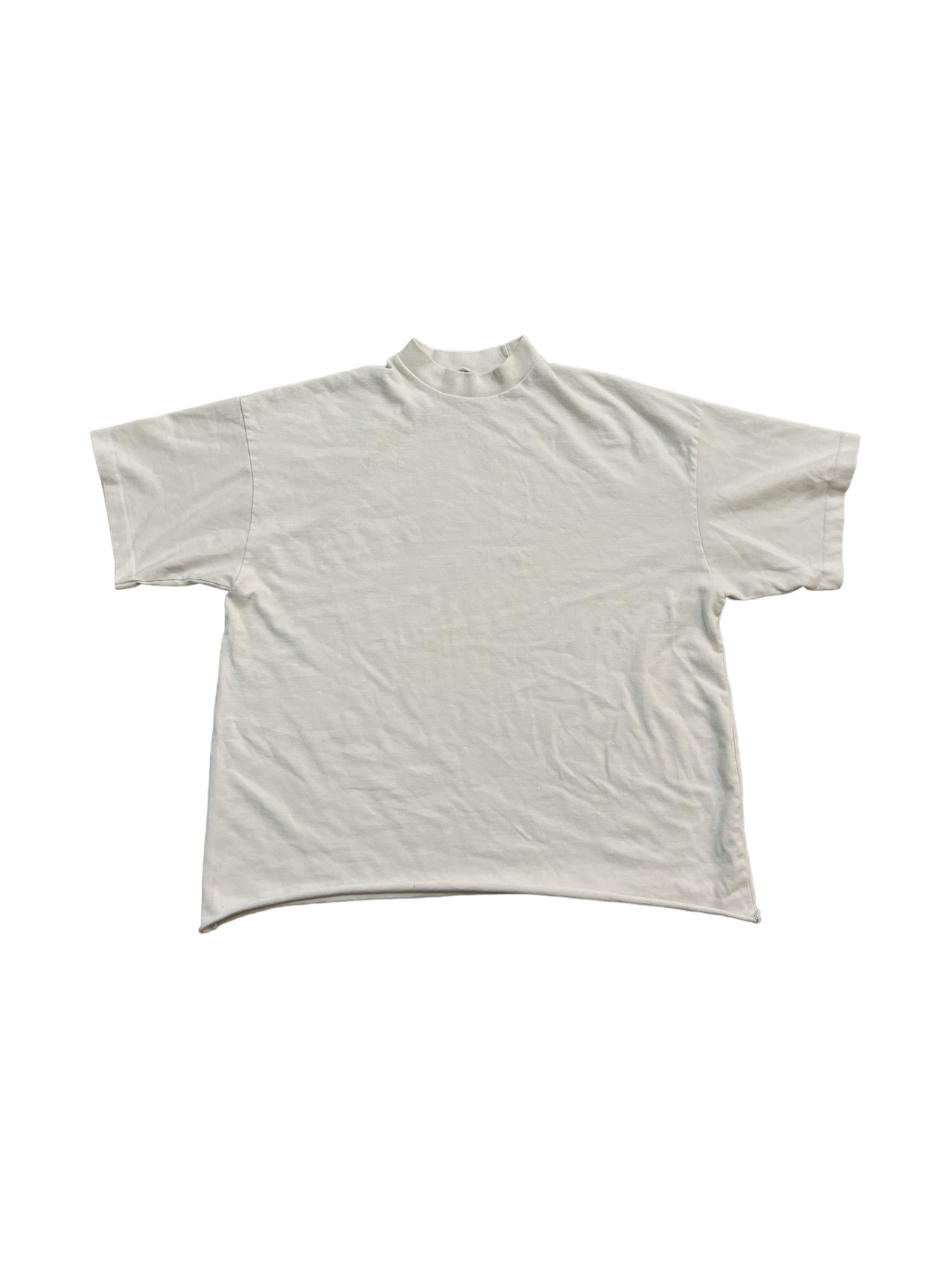 YZY Season 7 Blank Tee