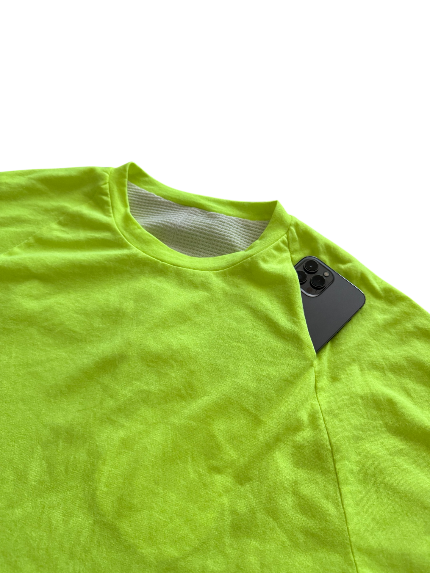 YZY Sample Thermal Long Sleeve w Hidden Pocket