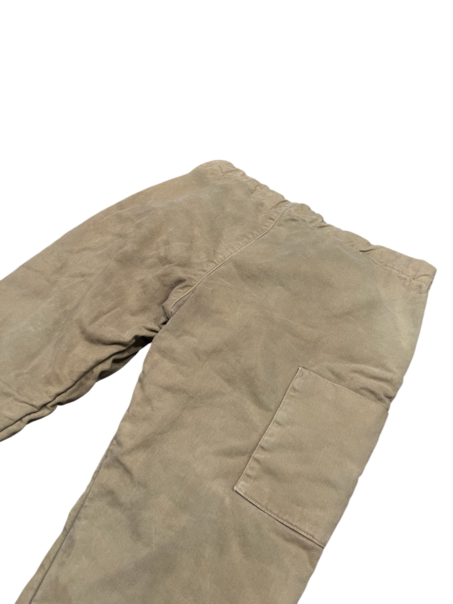 YZY Sample Wyoming Padded Pants