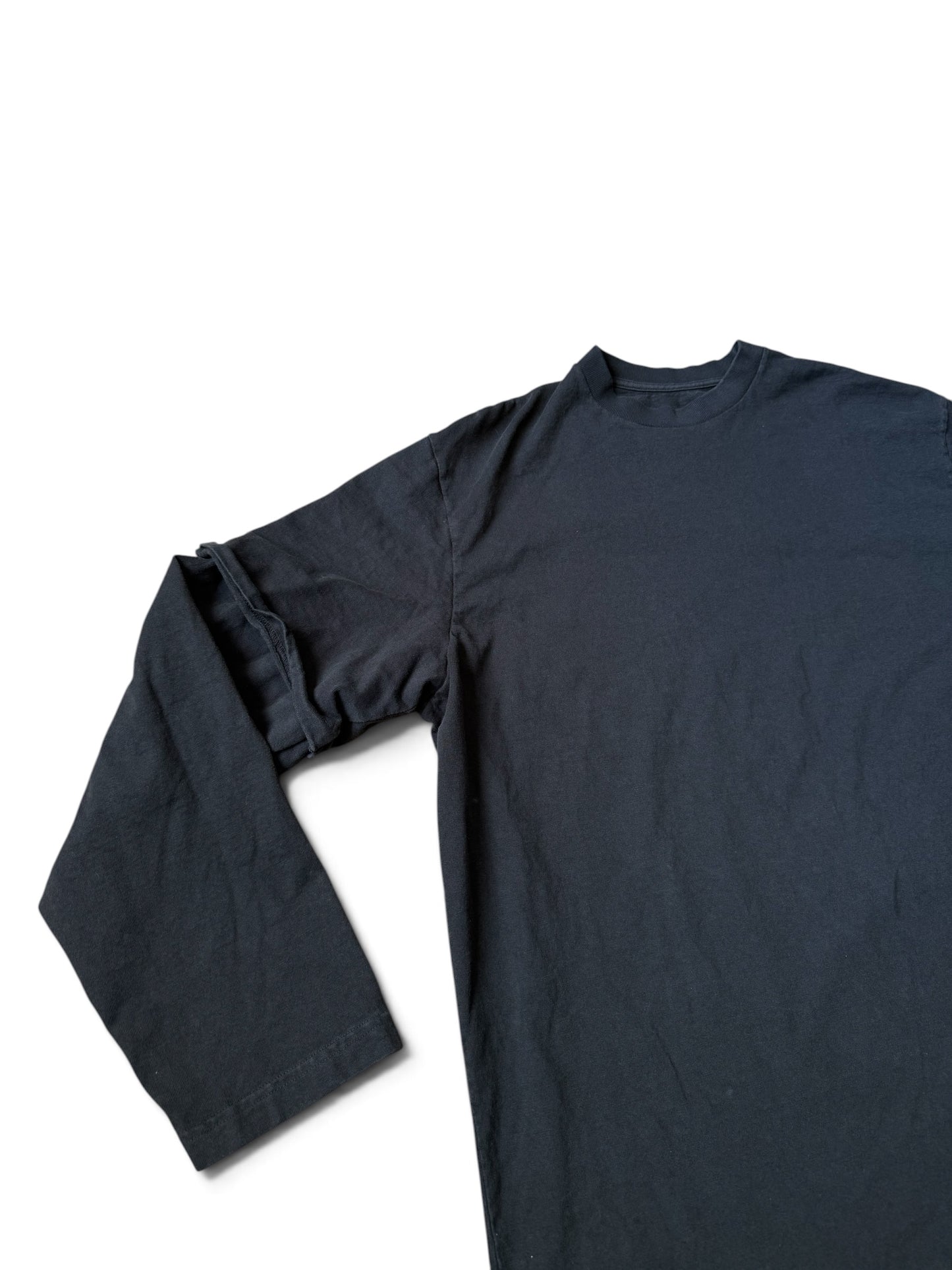 YZY Donda Blank 2Layer Long Sleeve